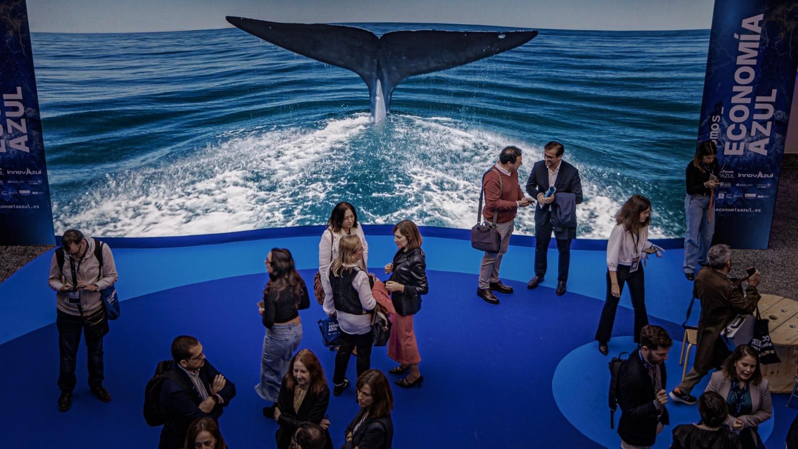 Un momento del evento en el Palacio de Congresos.