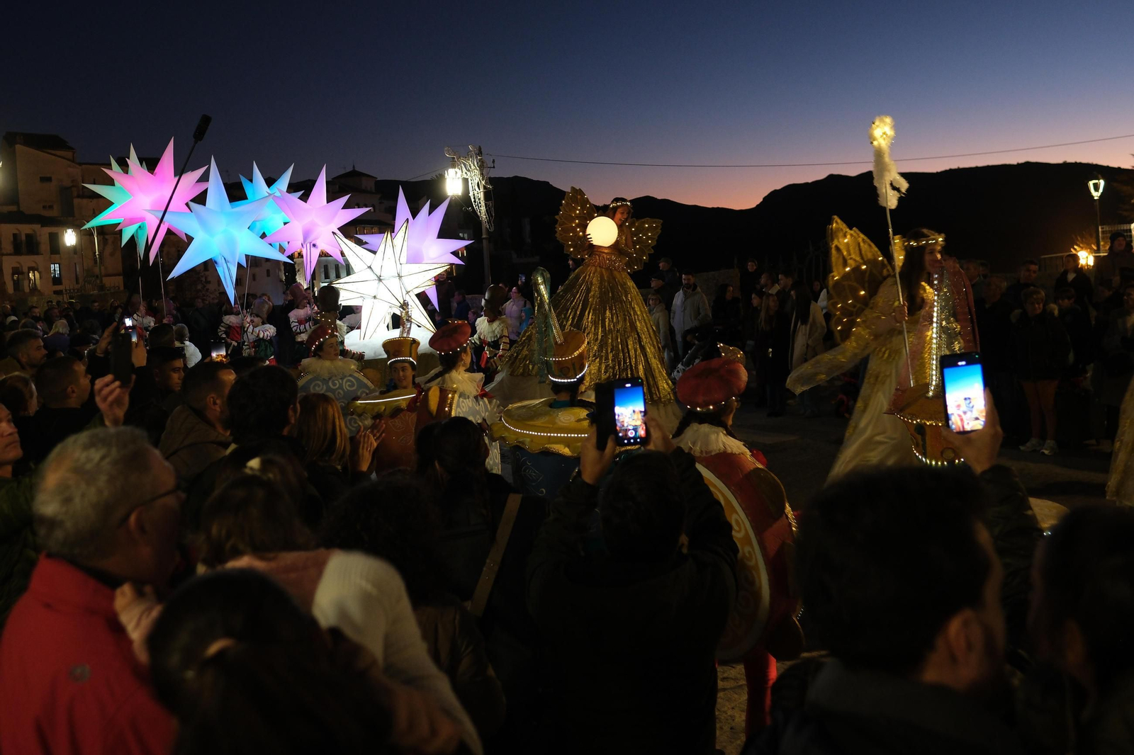 Navidad en Ronda, en imágenes