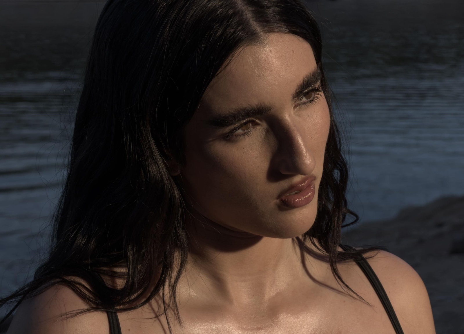 Imagen de Judeline promocionando su nuevo EP, 'Verano Saudade'