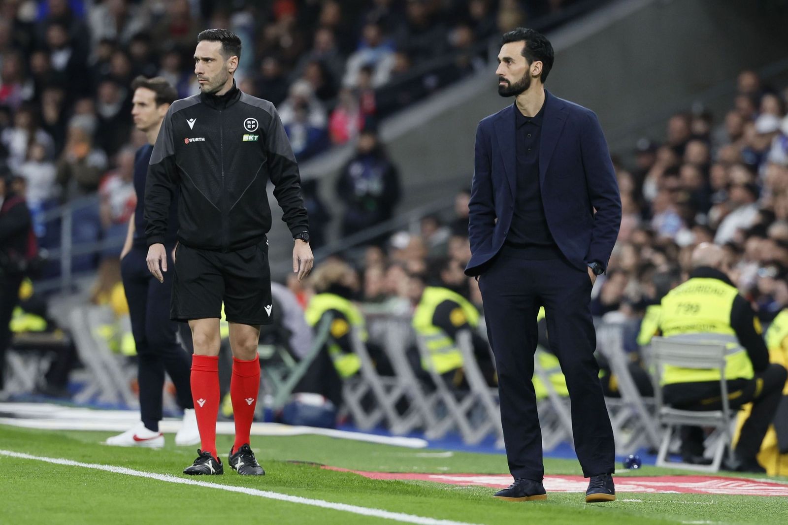 Las fotos del Real Madrid-Rayo Vallecano