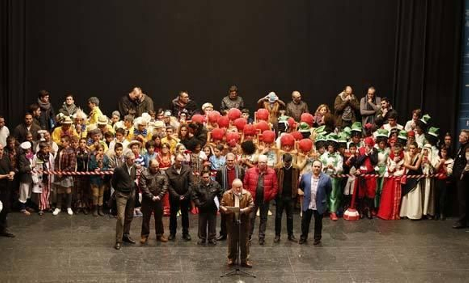 Otorgados los premios de la final infantil
