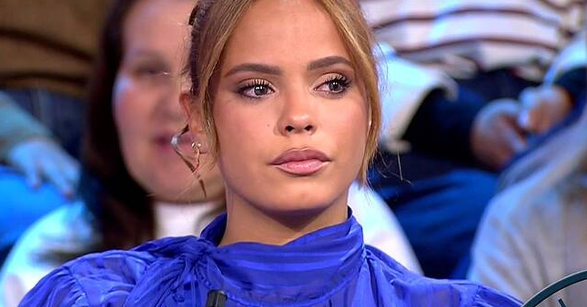 La ansiedad de Gloria Camila le lleva a perder la visión del ojo derecho