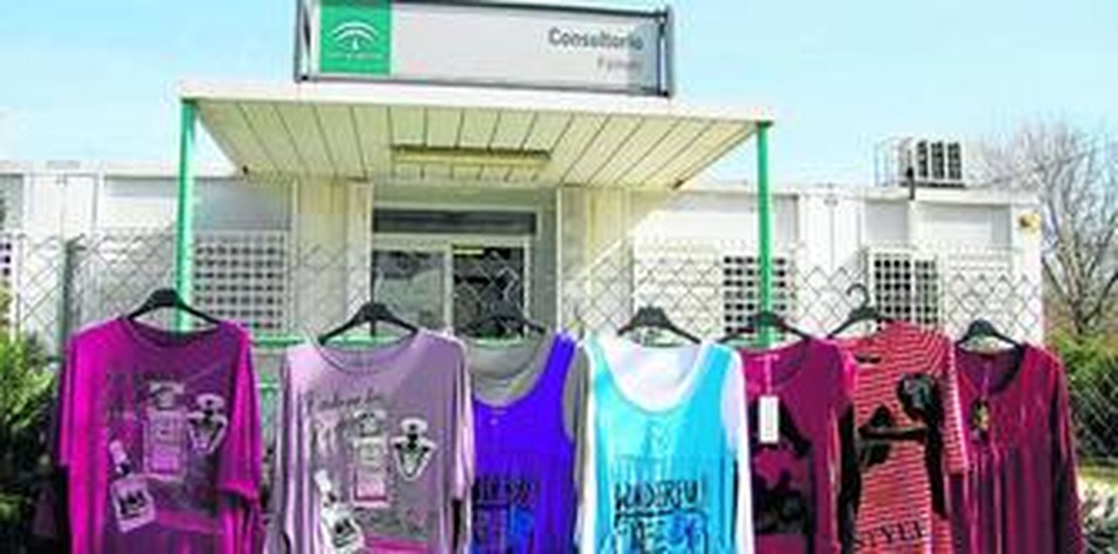 Más de 27.000 sevillanos reciben asistencia médica en caracolas