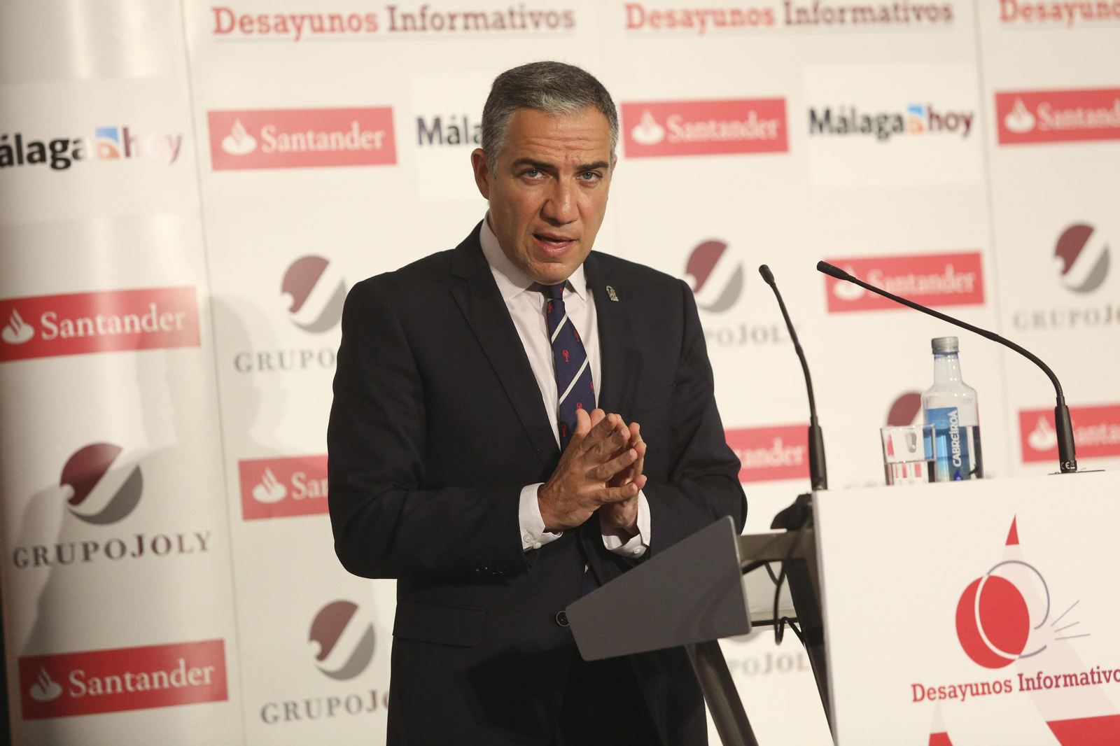 Foro Joly con Elías Bendodo