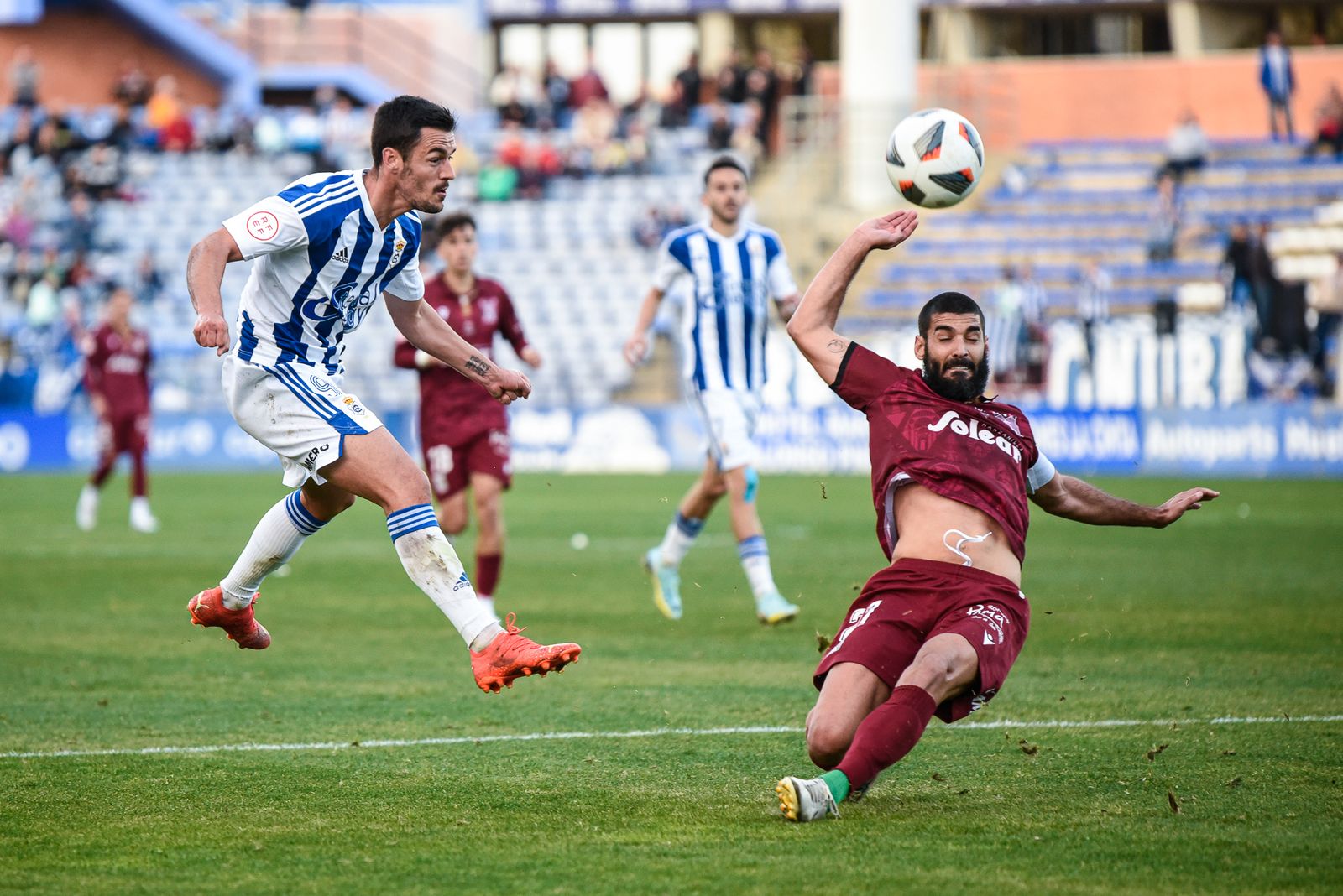 Imágenes del Recreativo - Sanluqueño