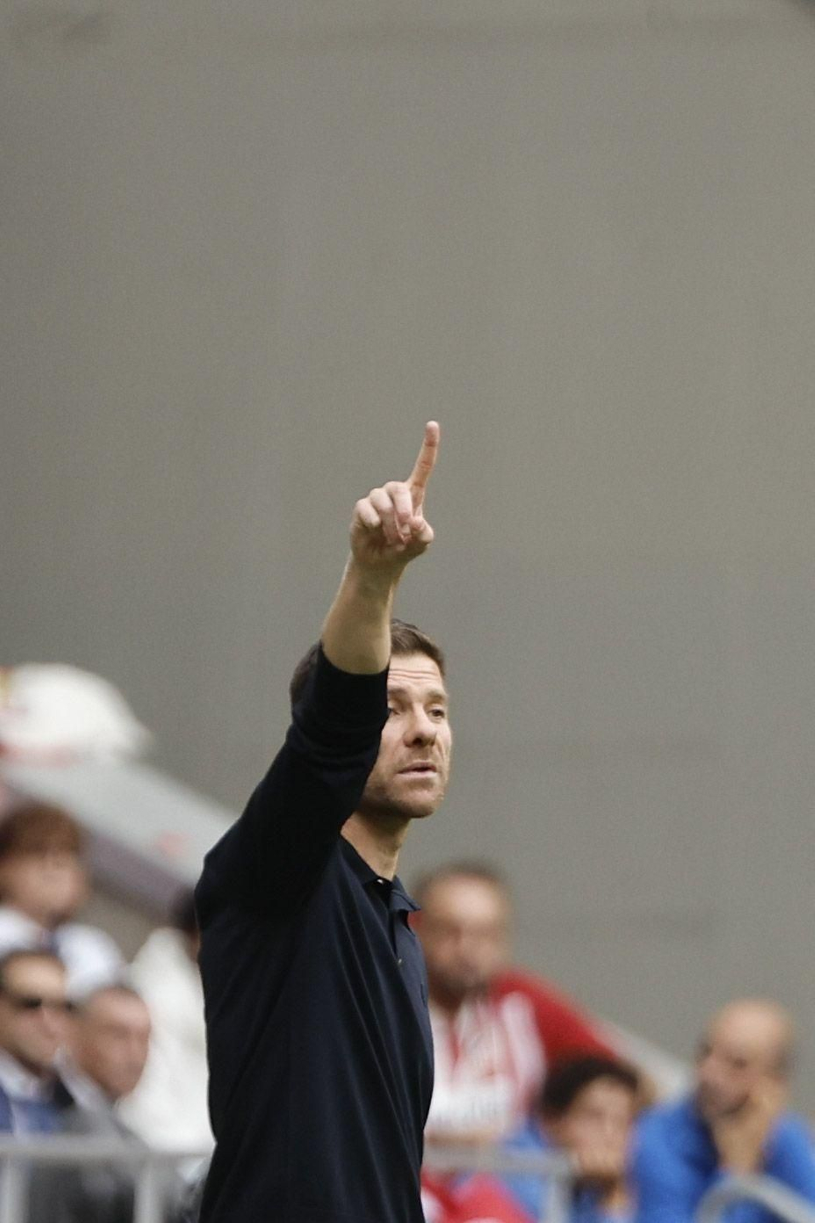 Las mejores fotos del Atlético - Real Madrid