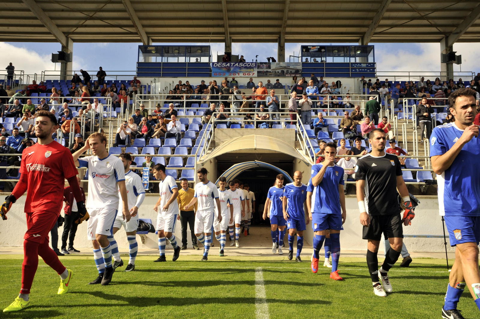 Imágenes del Arcos-Xerez CD