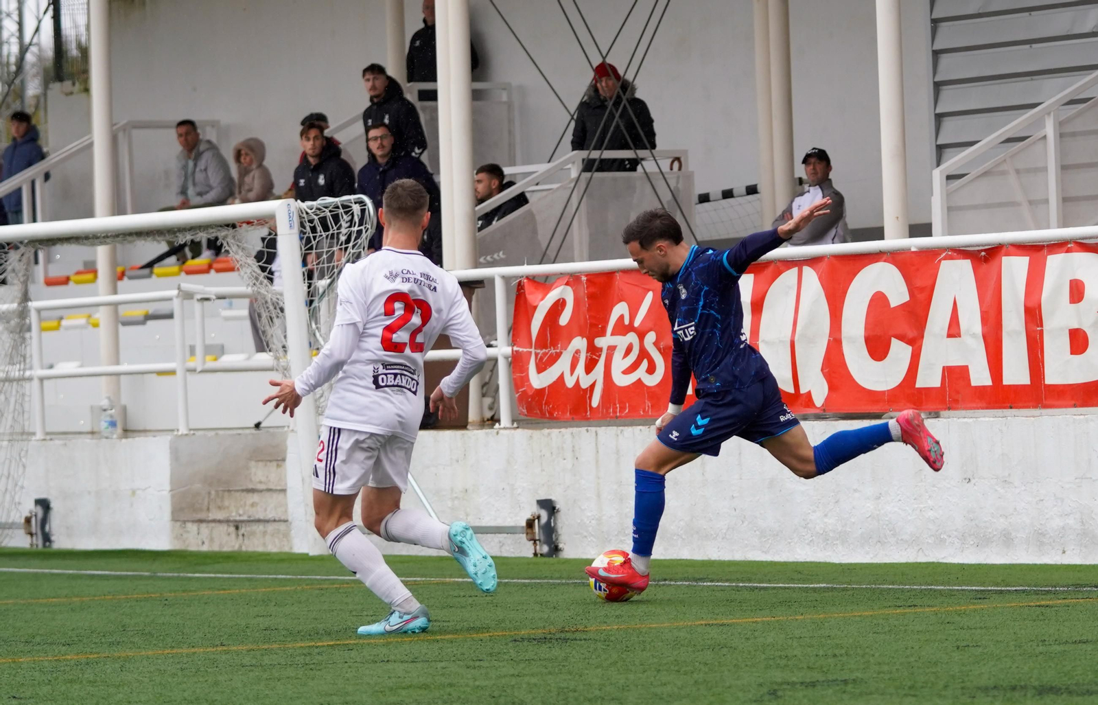 Las fotos del Utrera-Balona de Tercera Federación