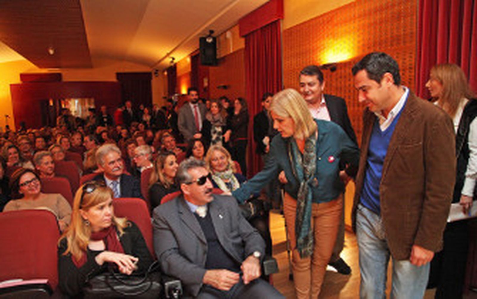 El empeño de María por conducir