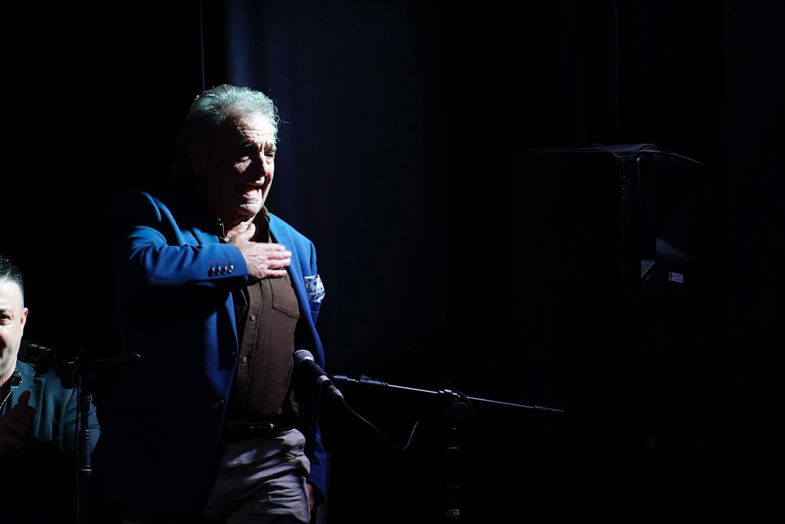 Fotos de la zambomba del grupo Toma Castaña en Algeciras