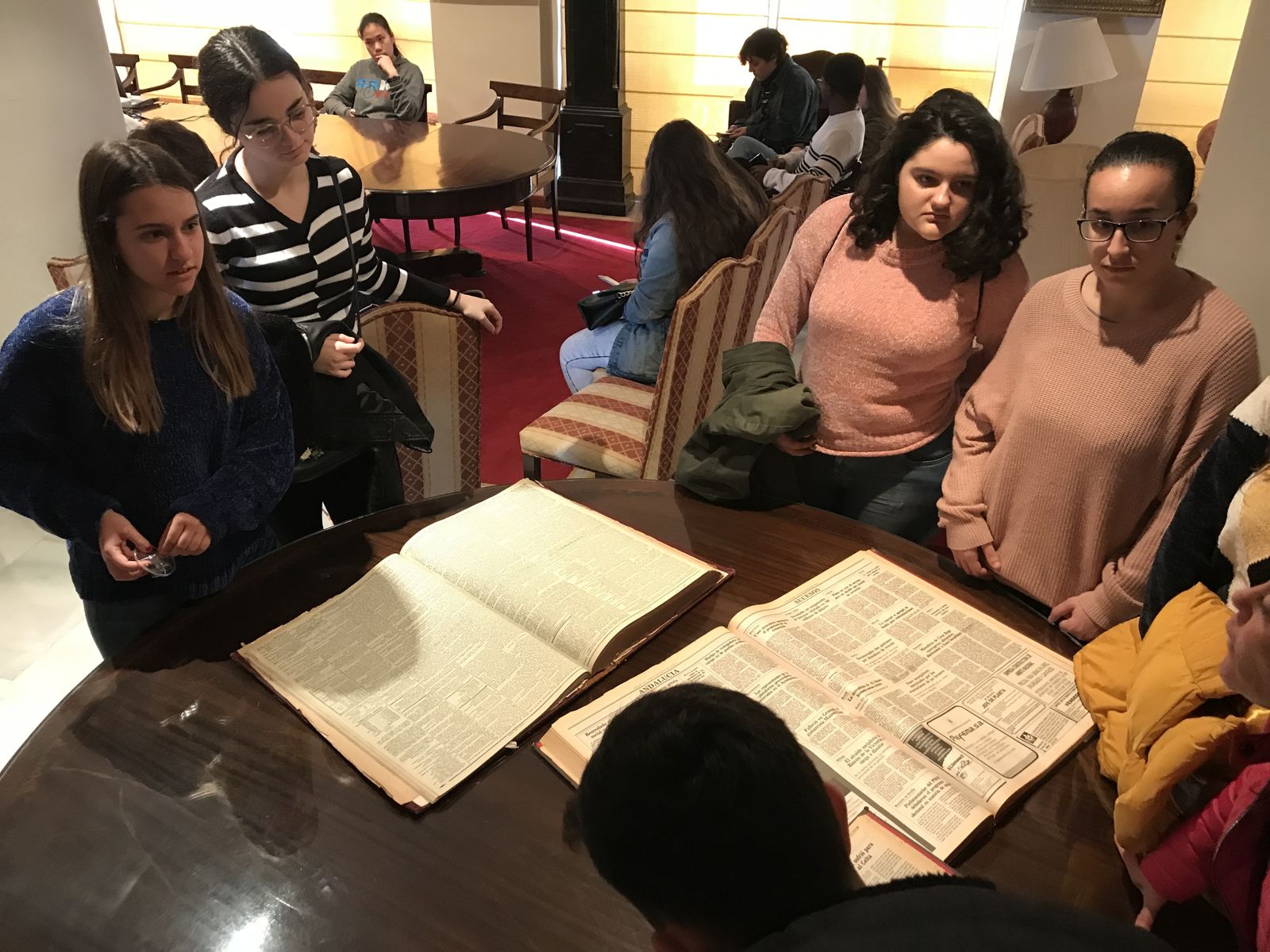 IES La Janda de Vejer en Diario de Cádiz