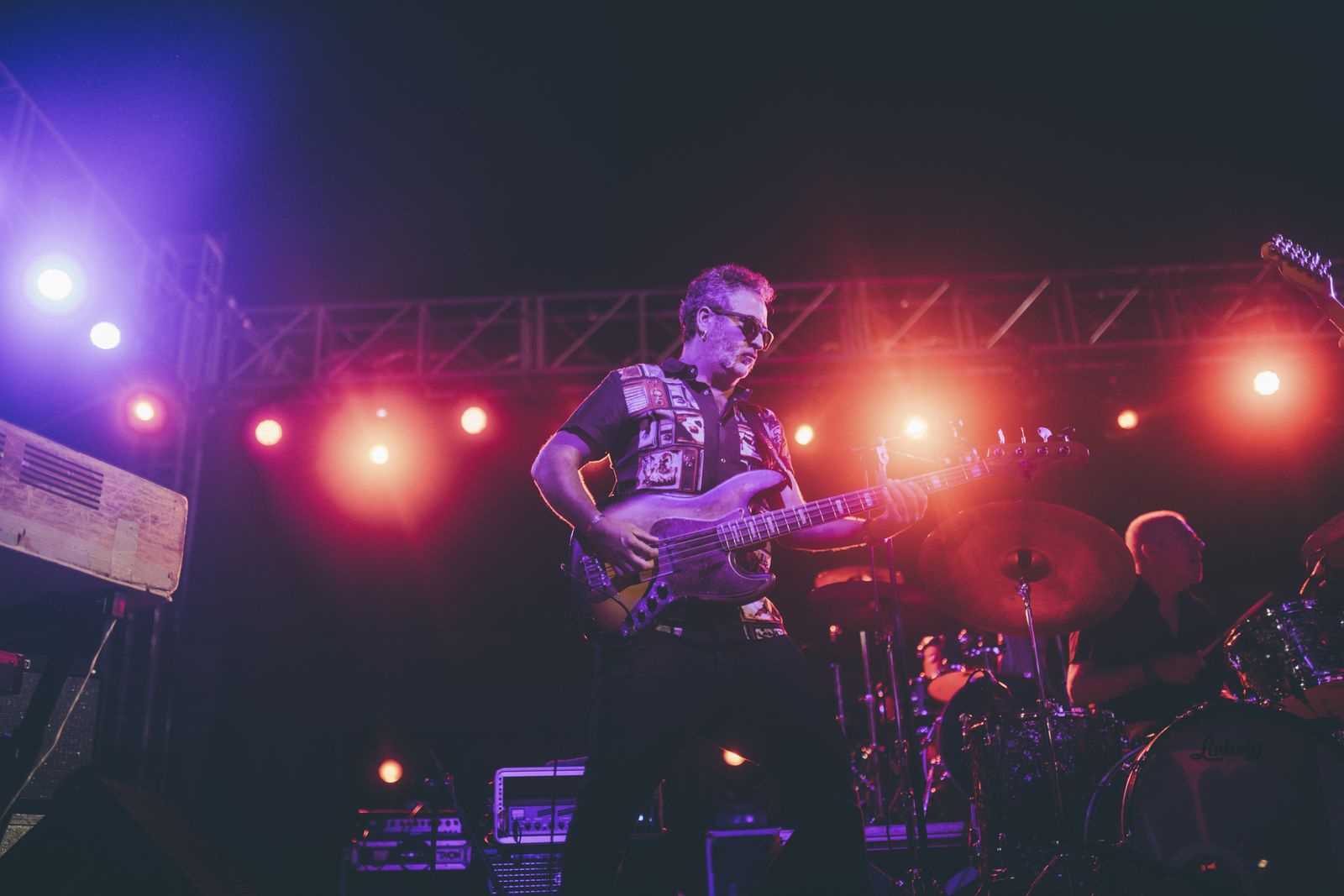 Colombinas 2022: Imágenes del concierto de Aurora & The Betrayers