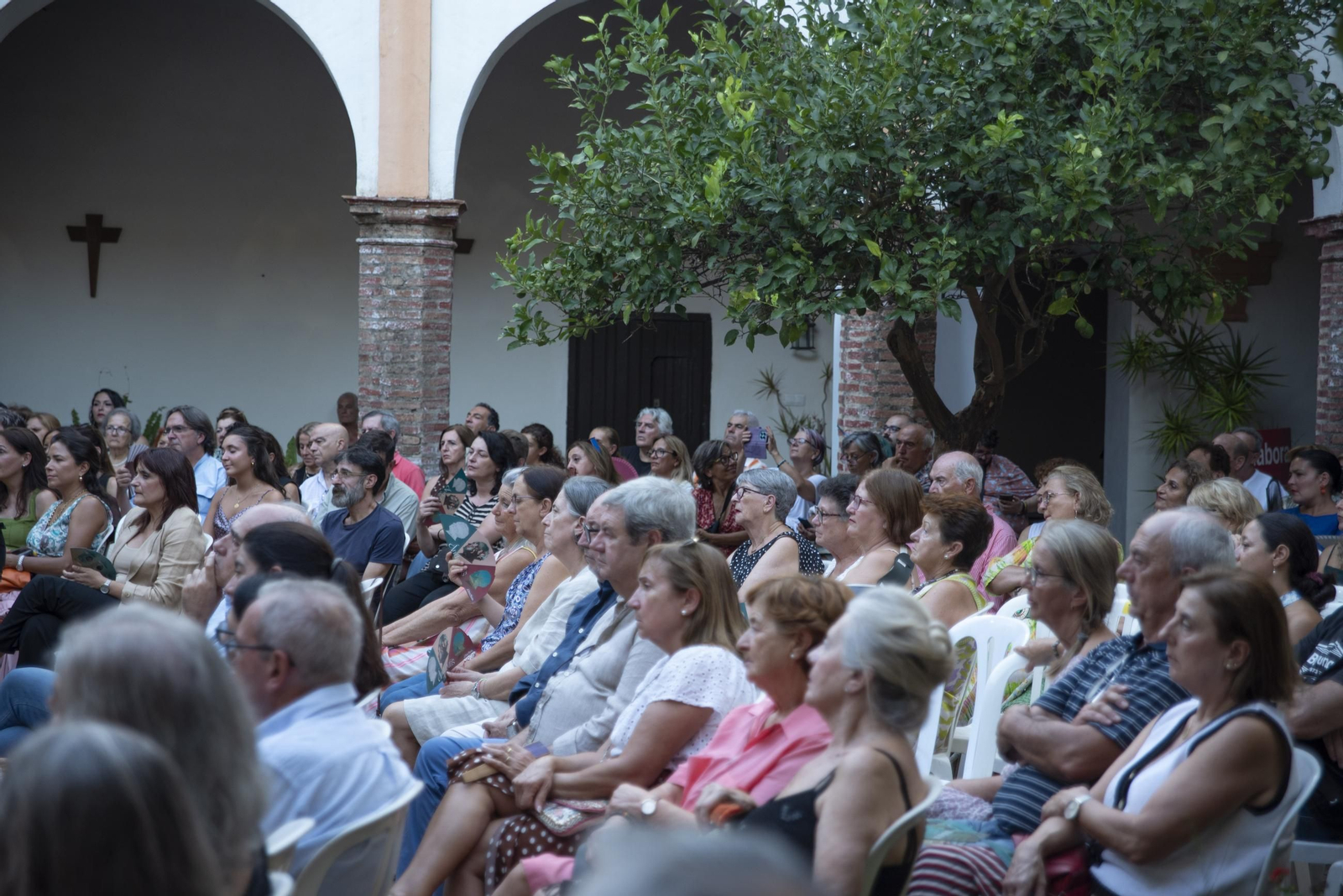 Fotos del concierto de la Orquesta Andaluza en Andalmus 2025