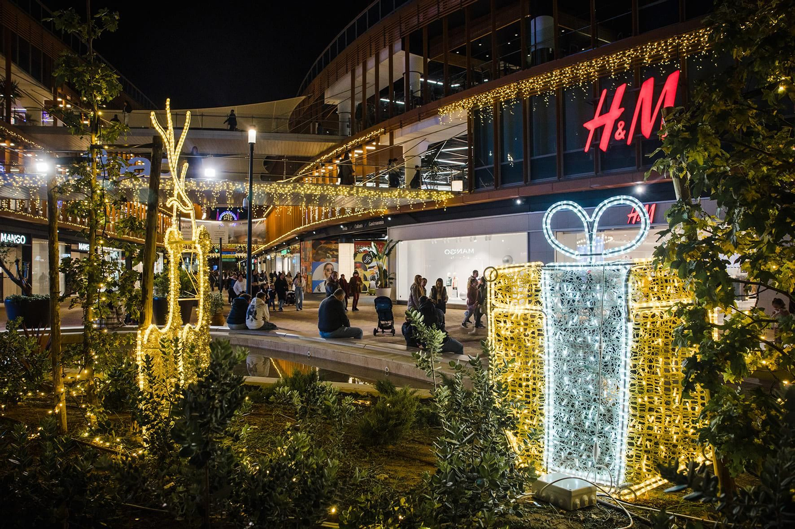 Los centros comerciales cerrarán sus puertas el domingo 7 de diciembre.