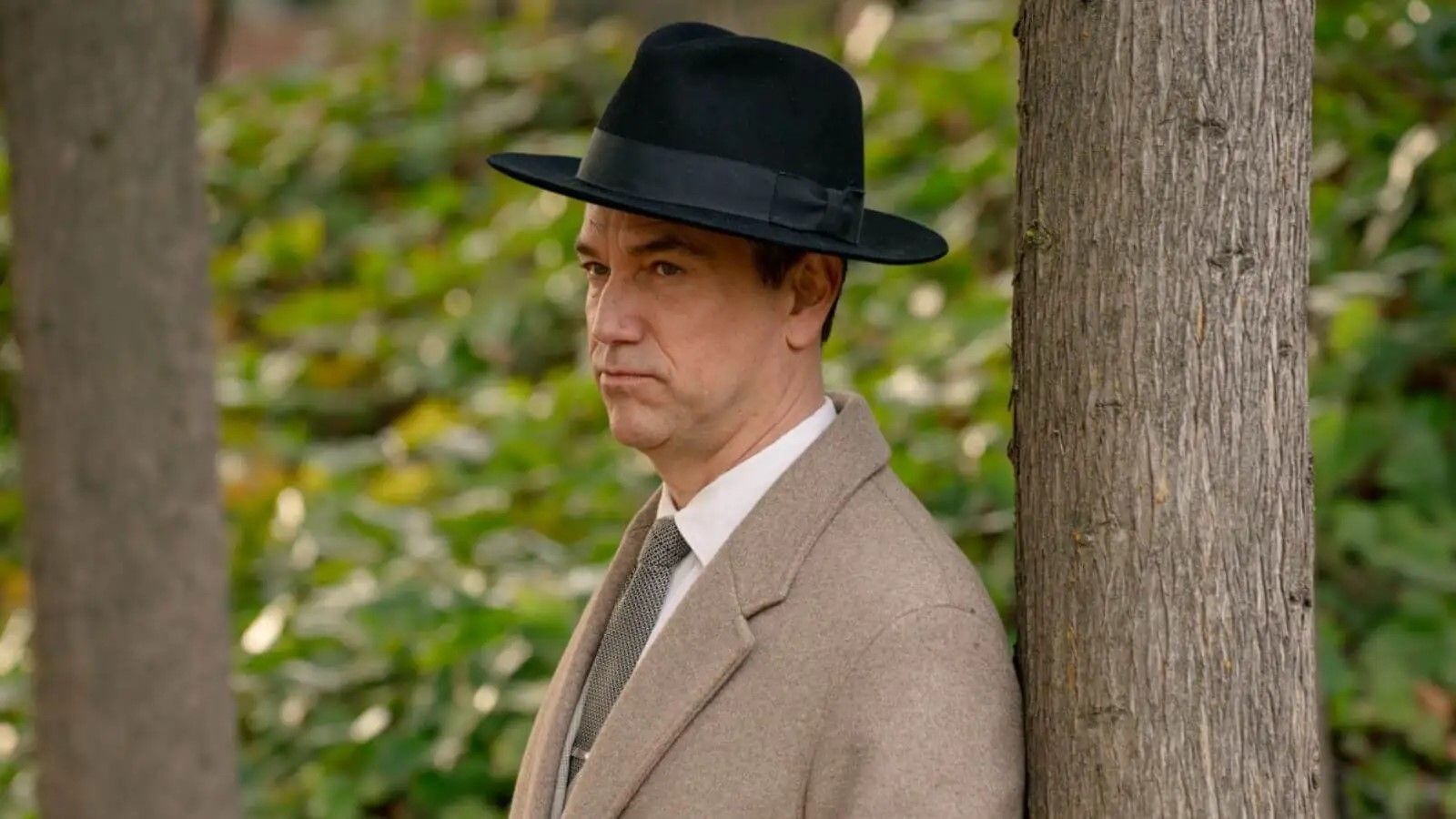 Oriol Tarrasón en su nuevo personaje de 'Sueños de libertad'