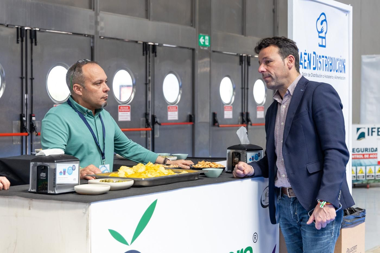 VI Salón de Distribución a Hostelería y Alimentación Jaén Distribución