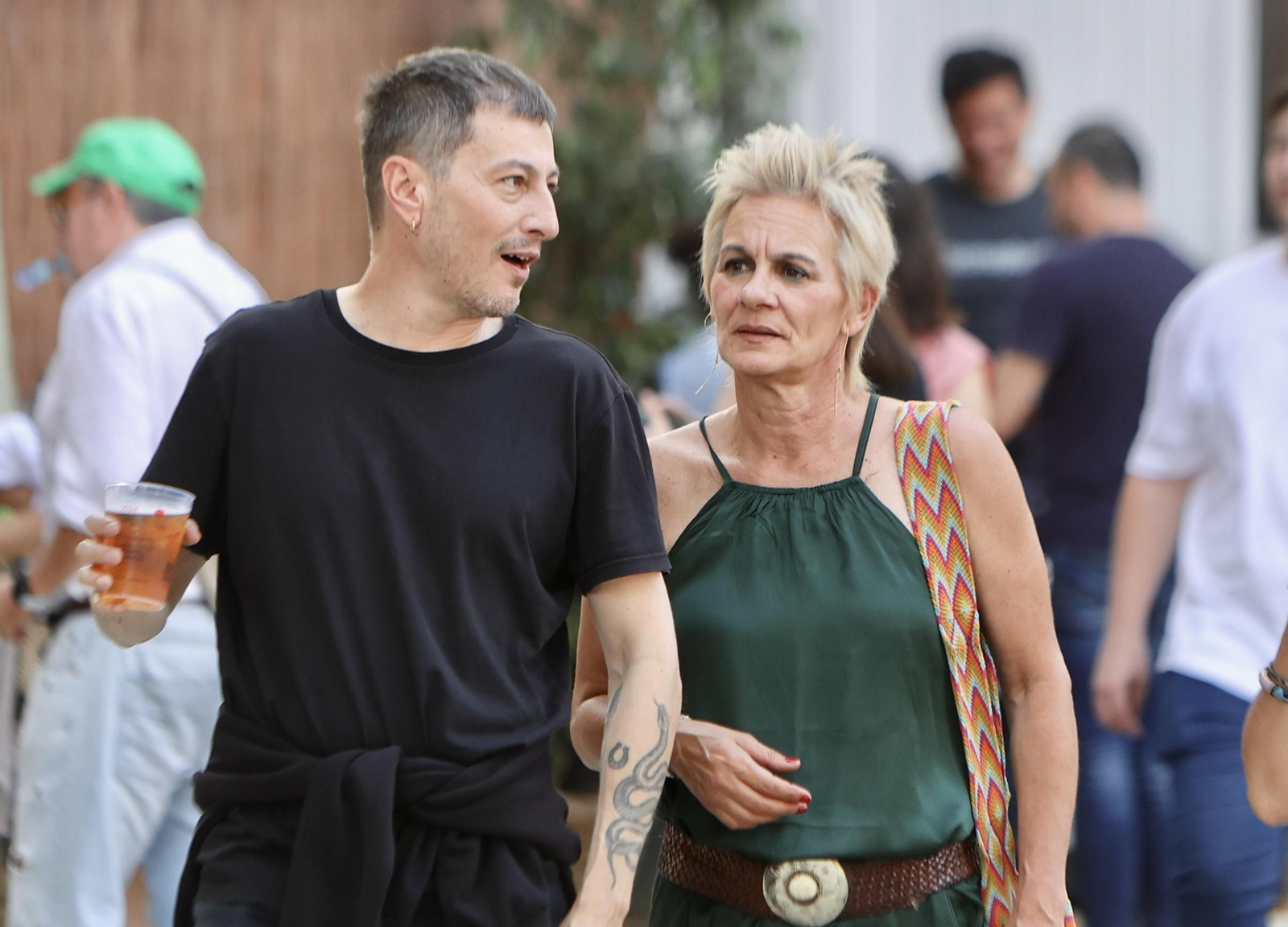 Búscate en el concierto de Kiko Veneno