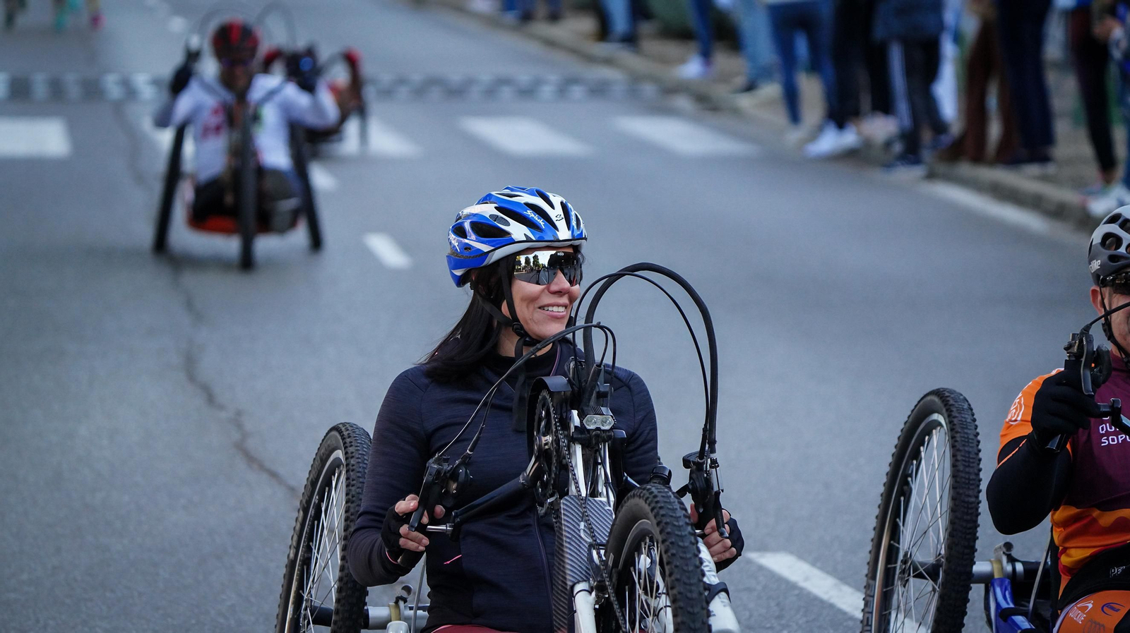 Búscate en la XXVI Media Maratón Ciudad de Jerez