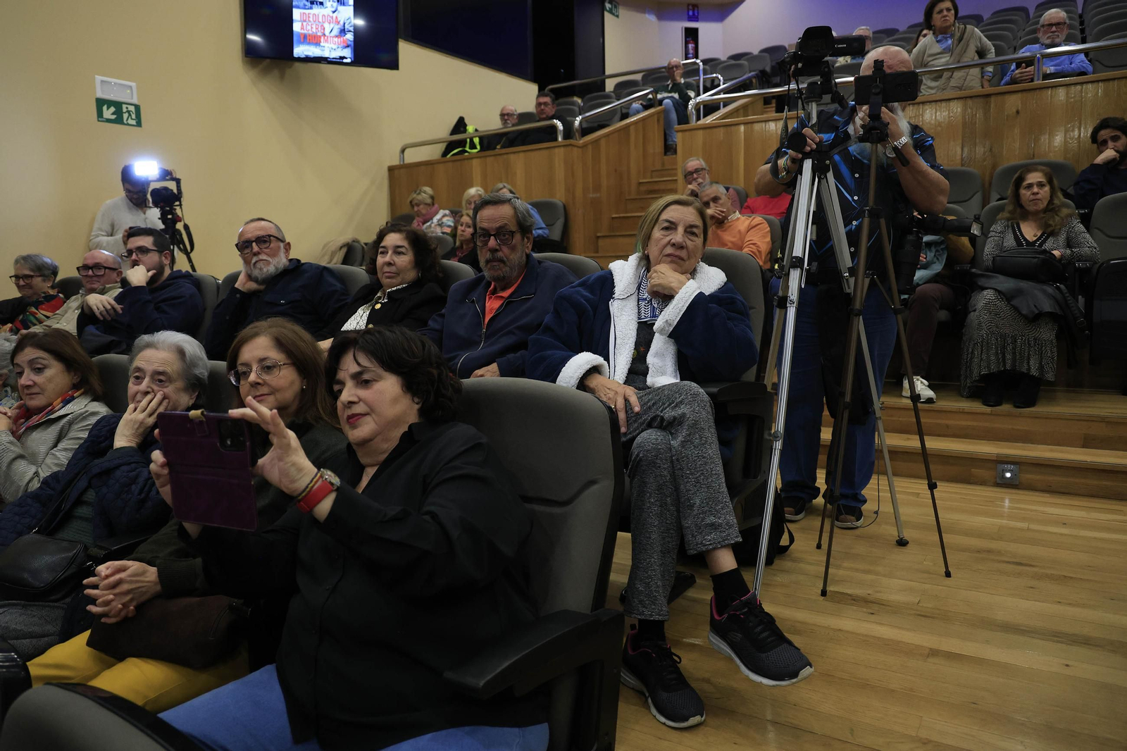 Algeciras acoge el estreno de "Ideología, acero y hormigón", el documental que rescata la huella del arquitecto republicano Sánchez Arcas