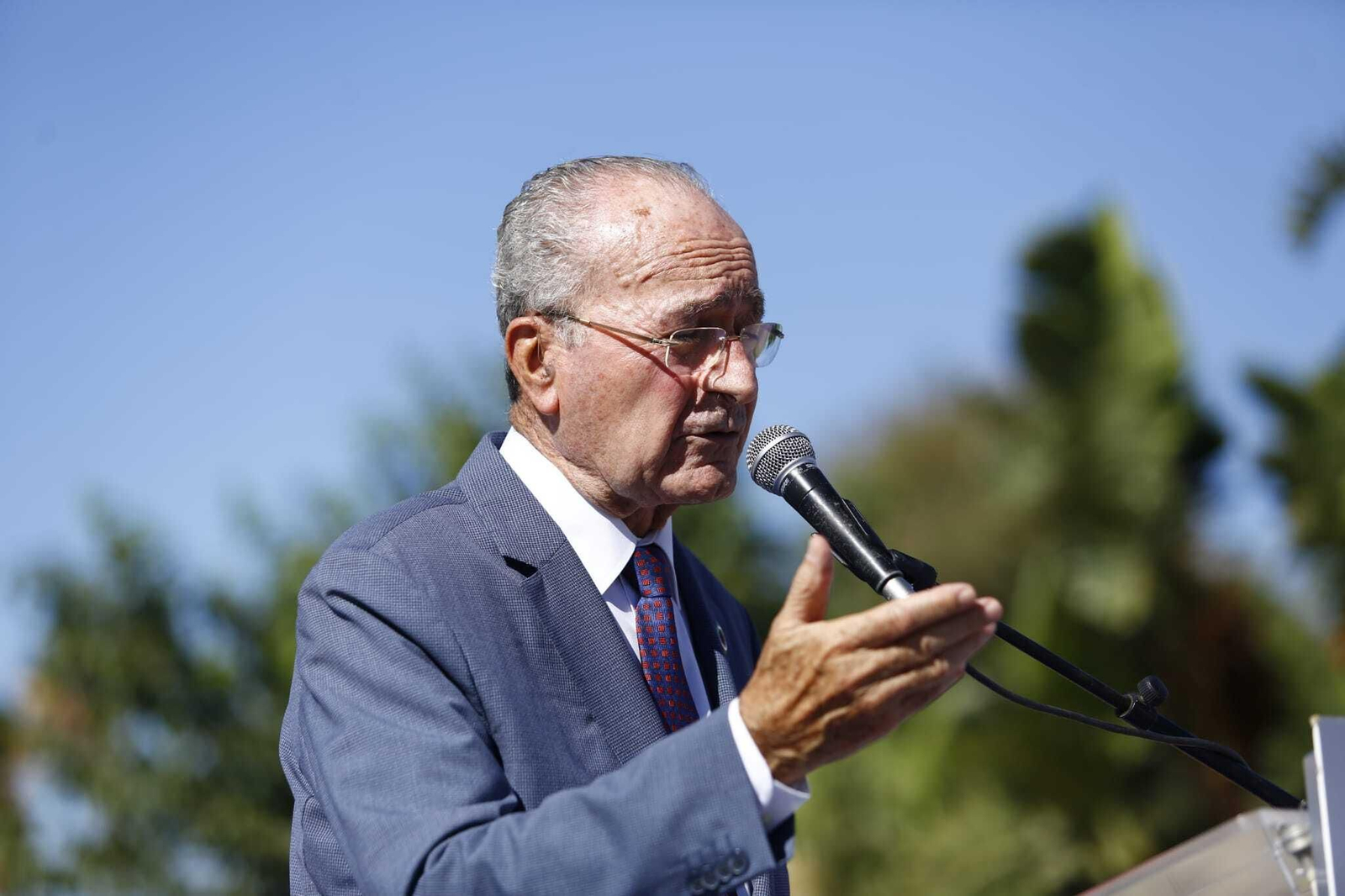 La estrella del Costa del Sol ya está en el paseo del Carpena