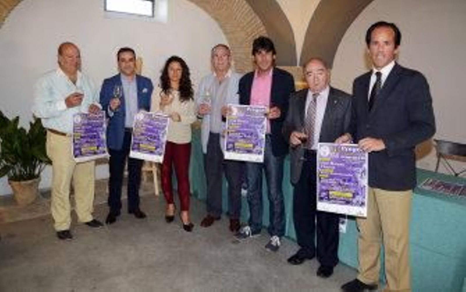 José Moreno Chacón pregonará la Semana Santa en Los Cernícalos