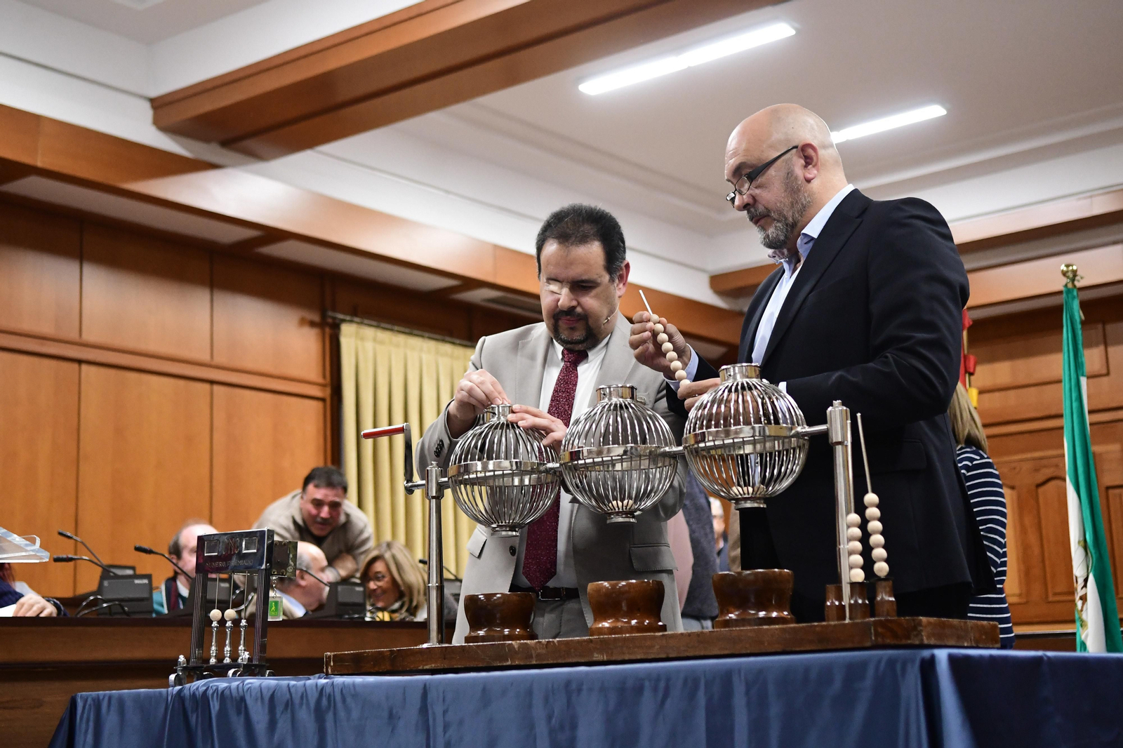 La elección del Rey Melchor, en imágenes