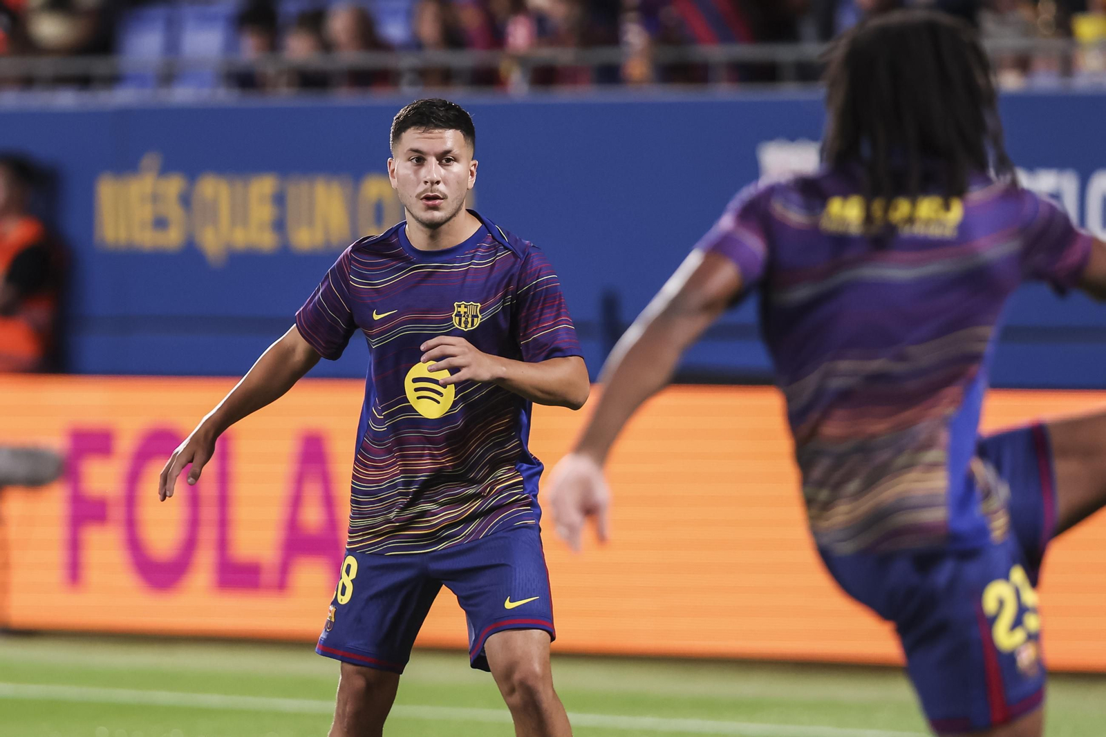 Las fotos del Barcelona - Valencia