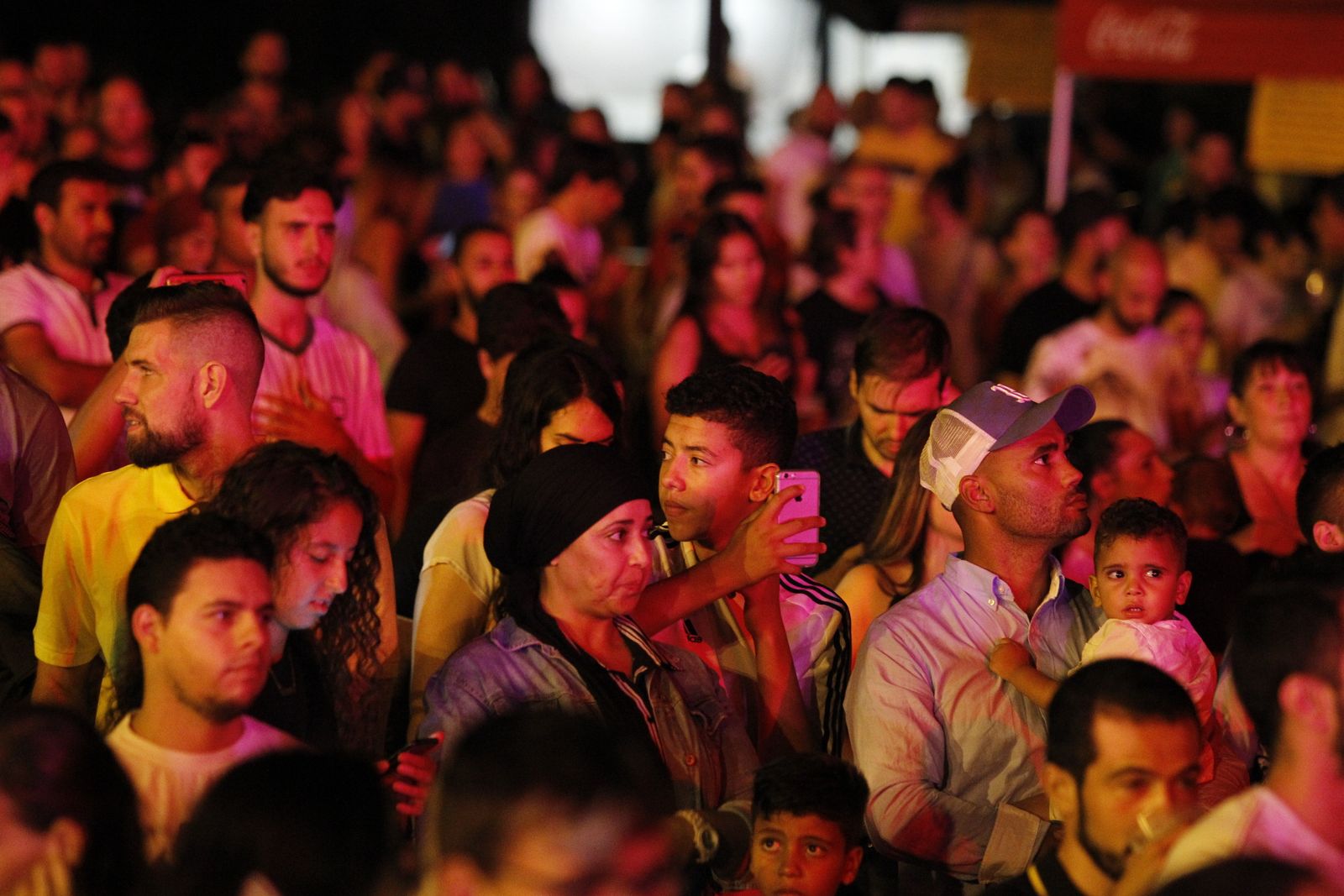 Fotogalería del Rozam Music Festival