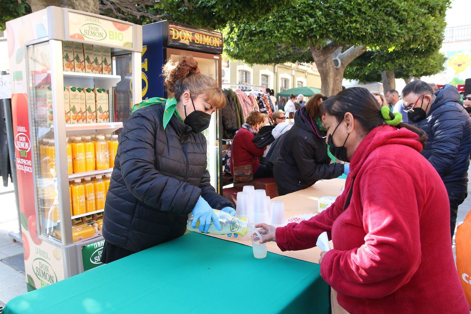 Fotogalería del Día de la Naranja de Gádor