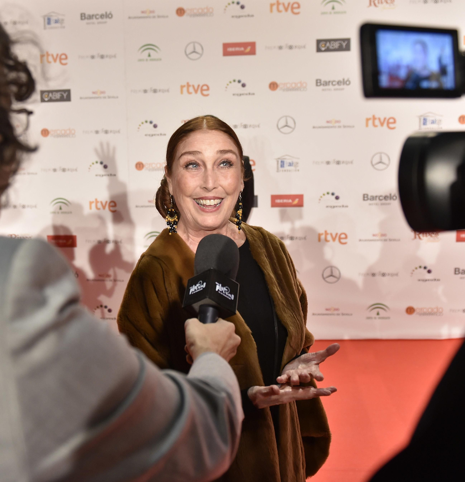 La gala de entrega de los premios Forqué