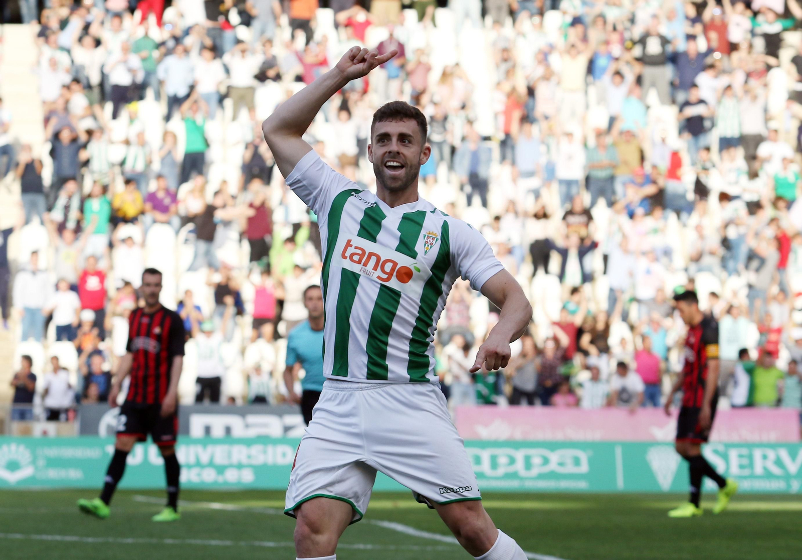 Las imágenes del Córdoba-Reus