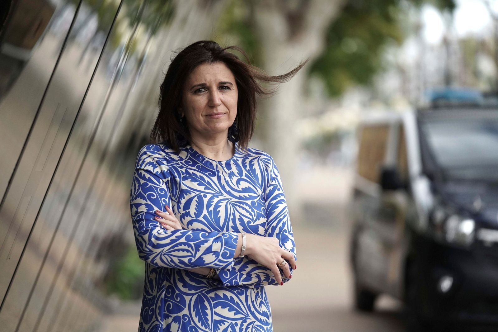 La nueva presidenta de la APM, María Jesús del Barco.