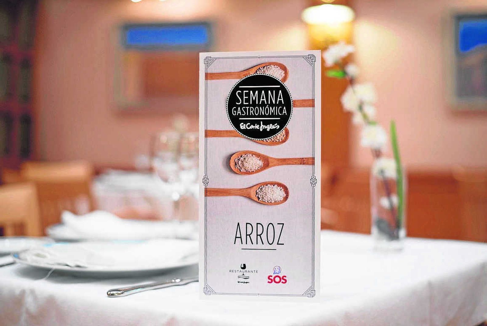 El arroz, un ingrediente aliado para las rebajas