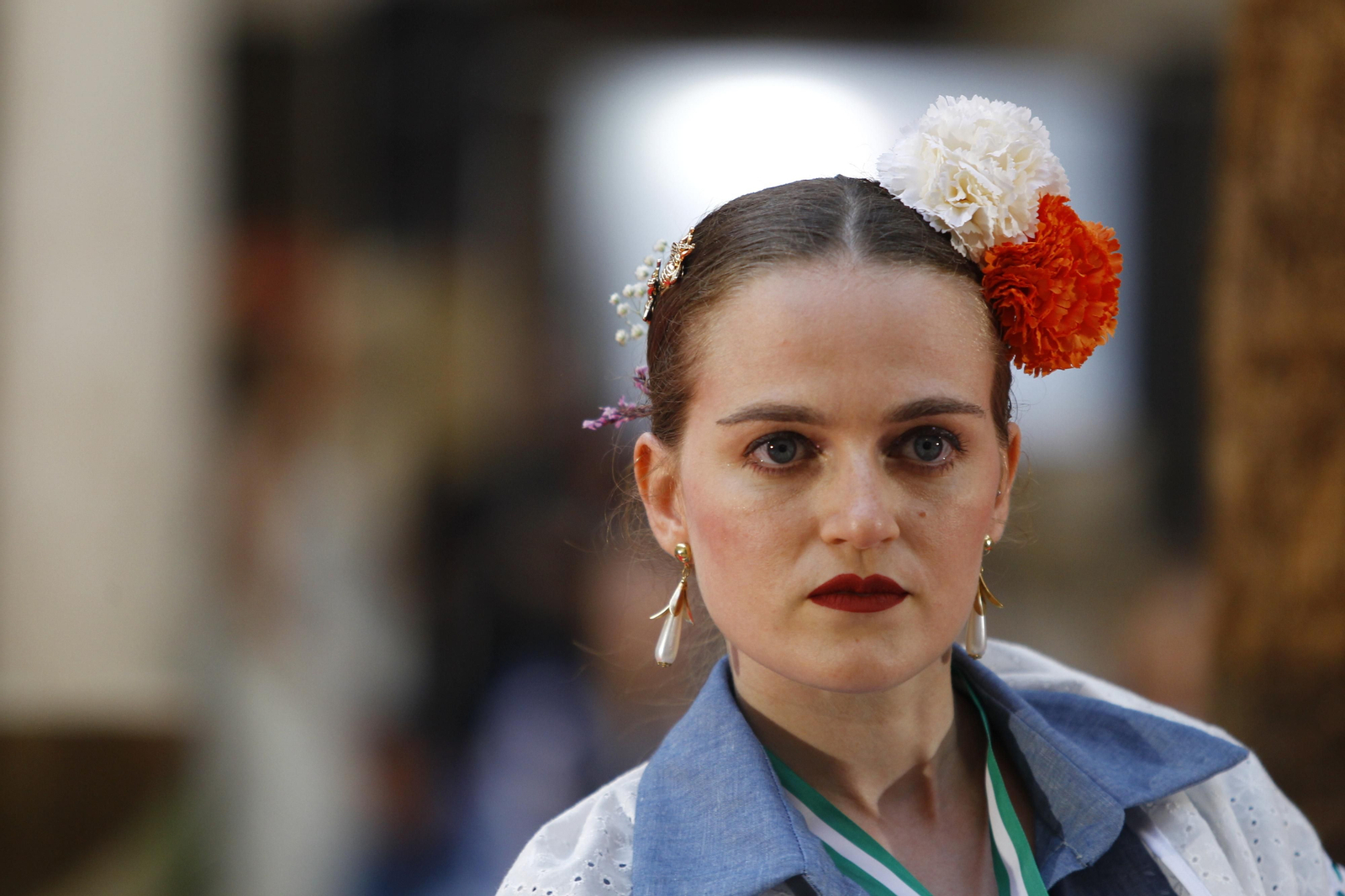 Imágenes de la Noche en Blanco en Almería