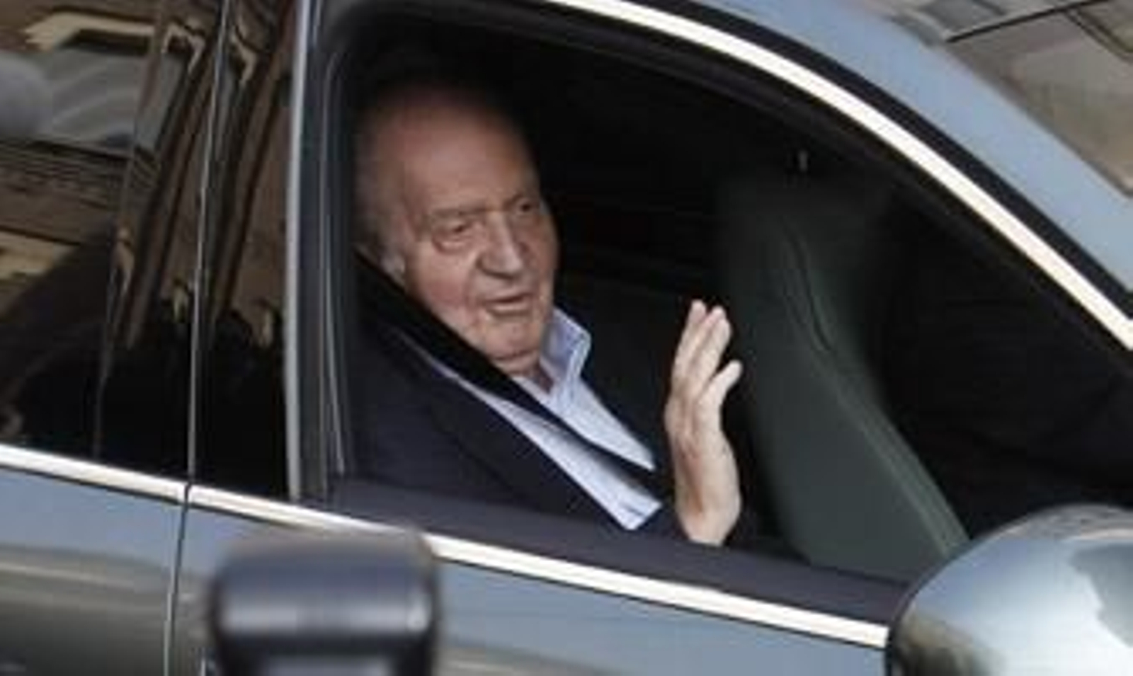 El Rey estará una semana en el hospital y entre dos y seis meses de baja