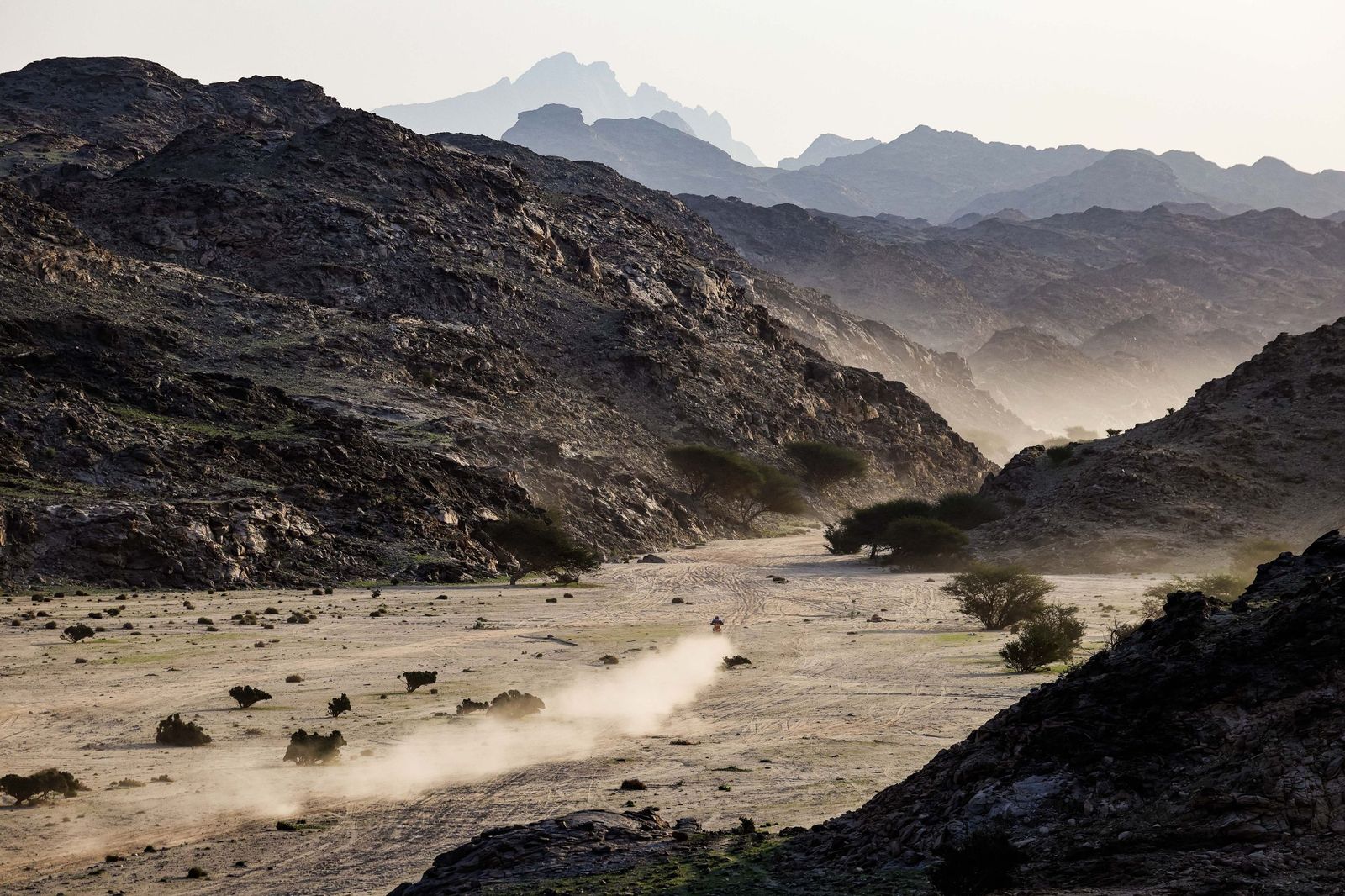 Las mejores fotos del Rally Dakar | Primera etapa