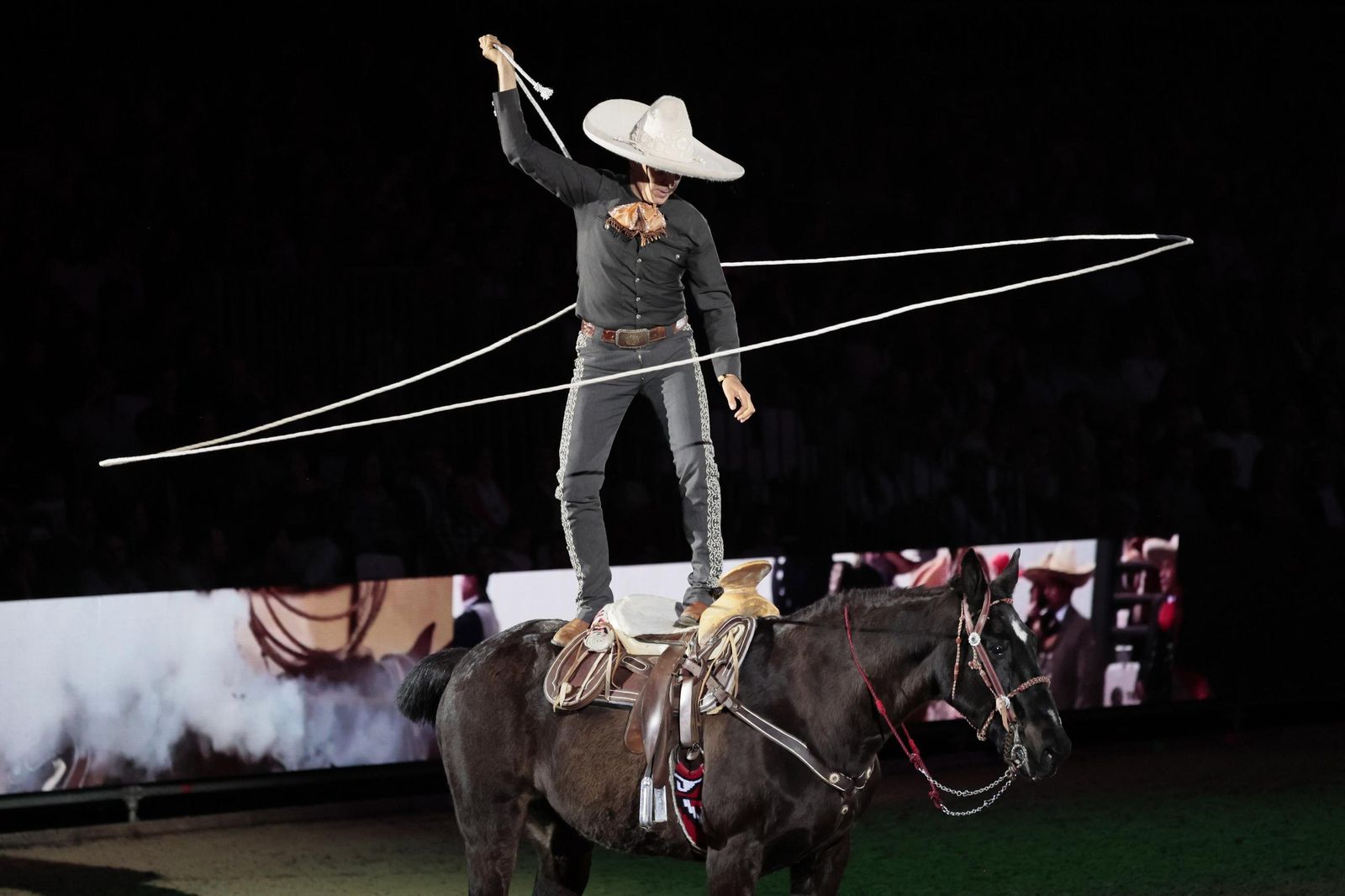 La inauguración de SICAB en imágenes