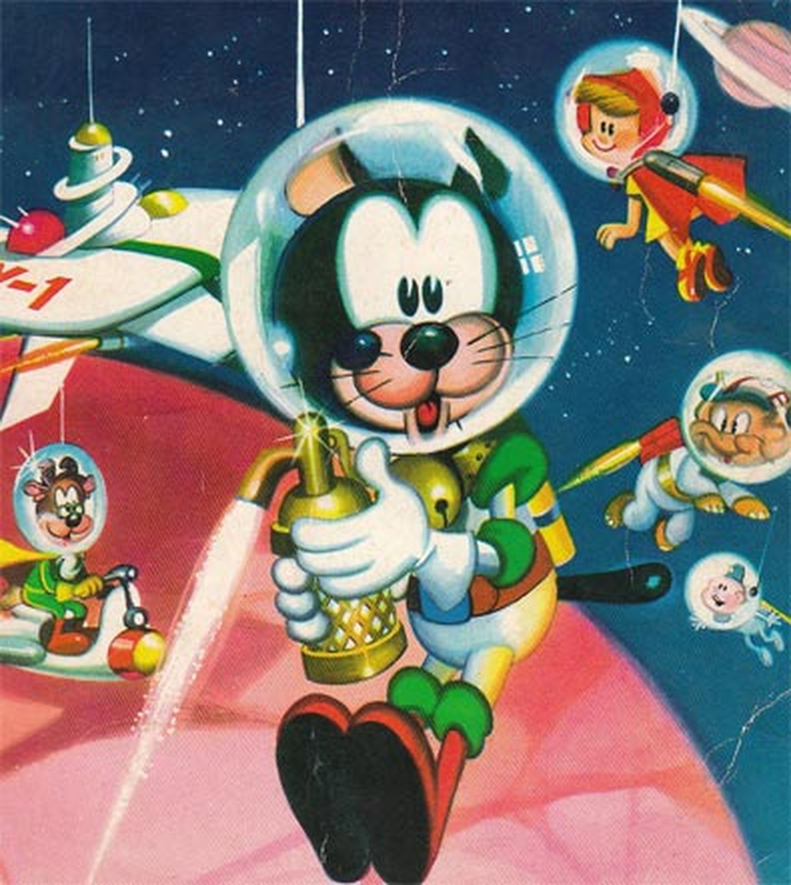 Fallece a los 79 años el dibujante José Sanchis