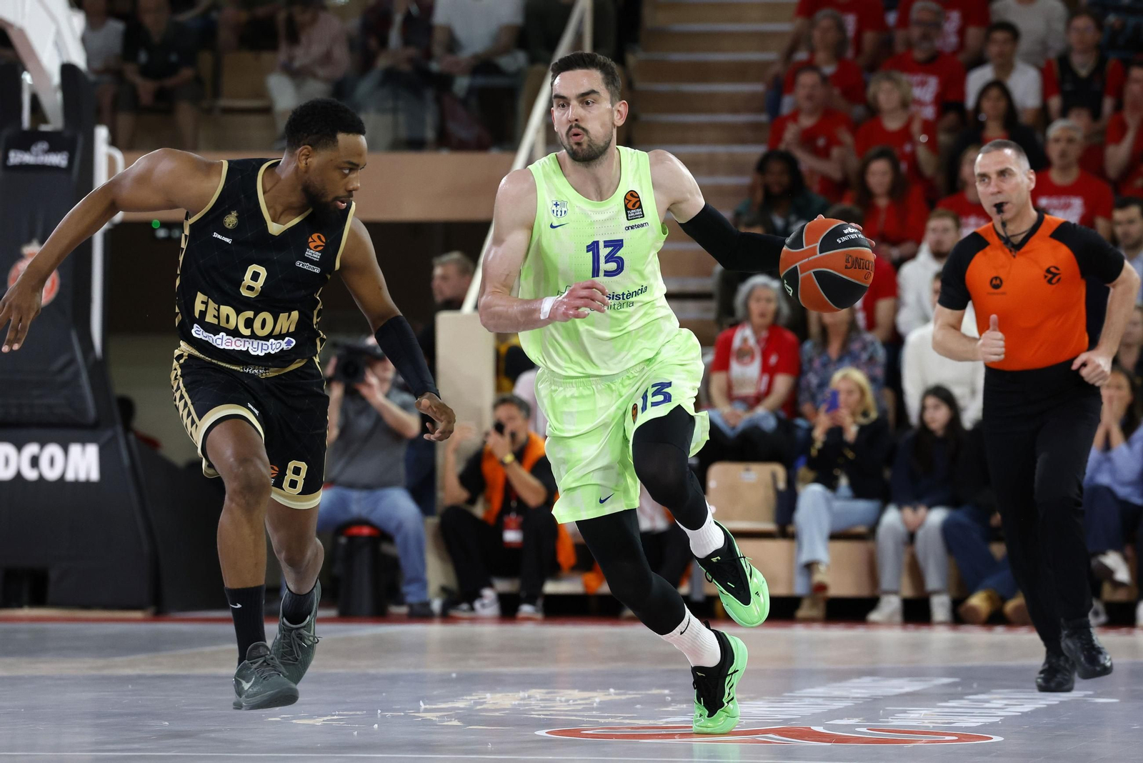 El Barça, contra las cuerdas en Euroliga antes de recibir al Unicaja