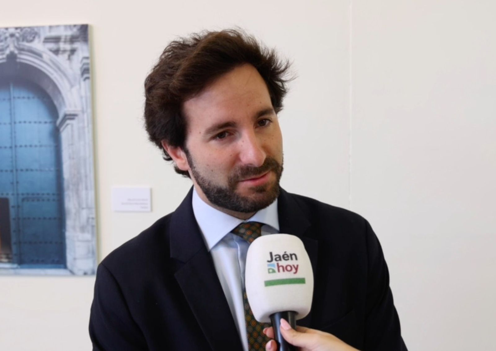 Chico Pérez, Bandera de Andalucía de las Artes