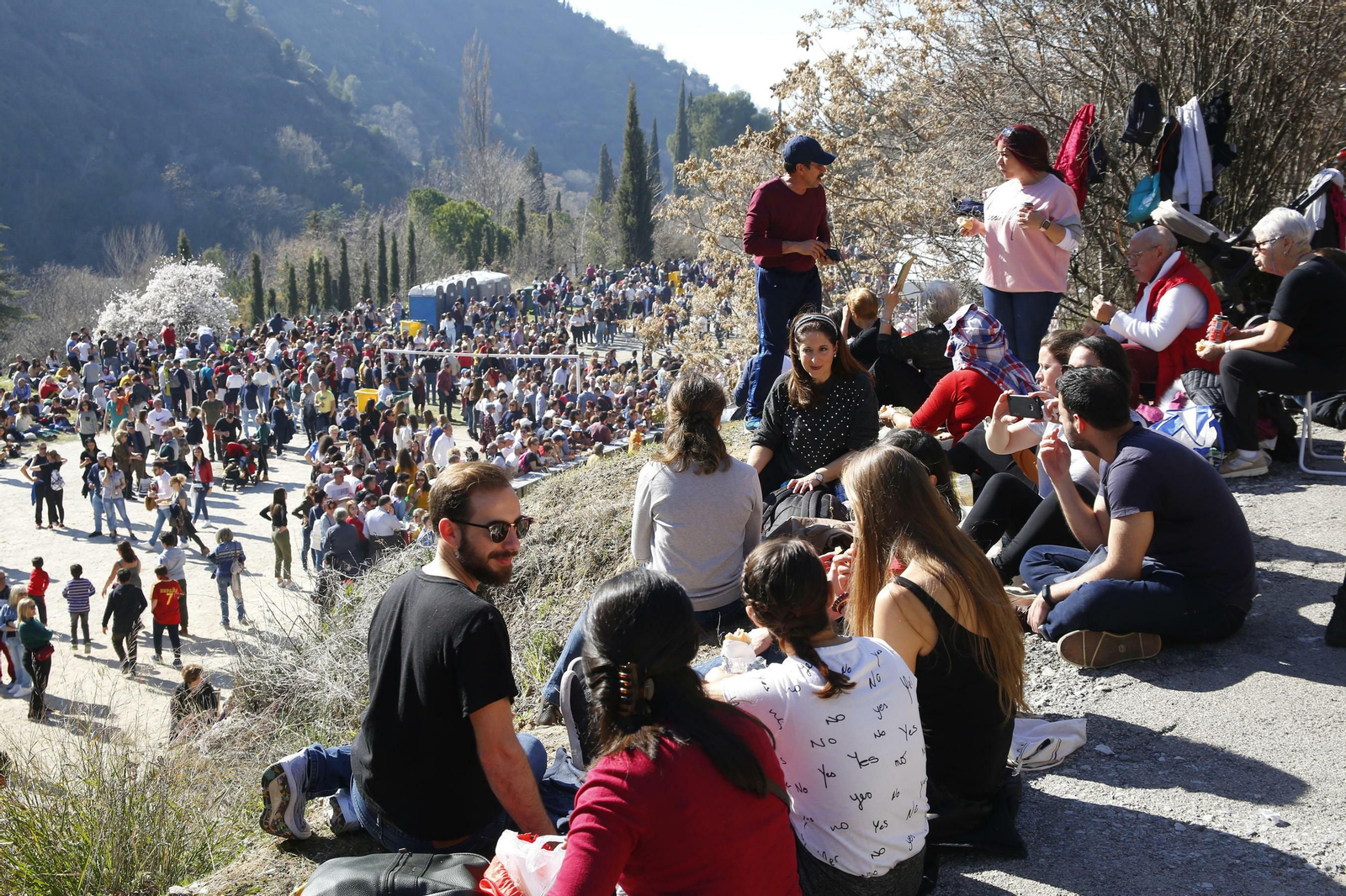Las mejores imágenes de San Cecilio