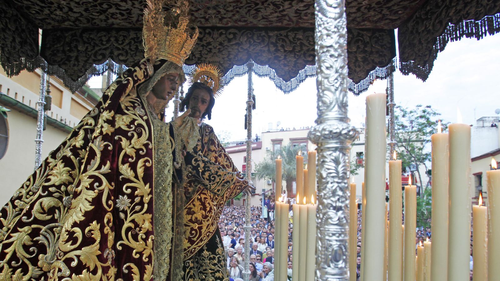 Fotografías de la Hermandad de la Amargura