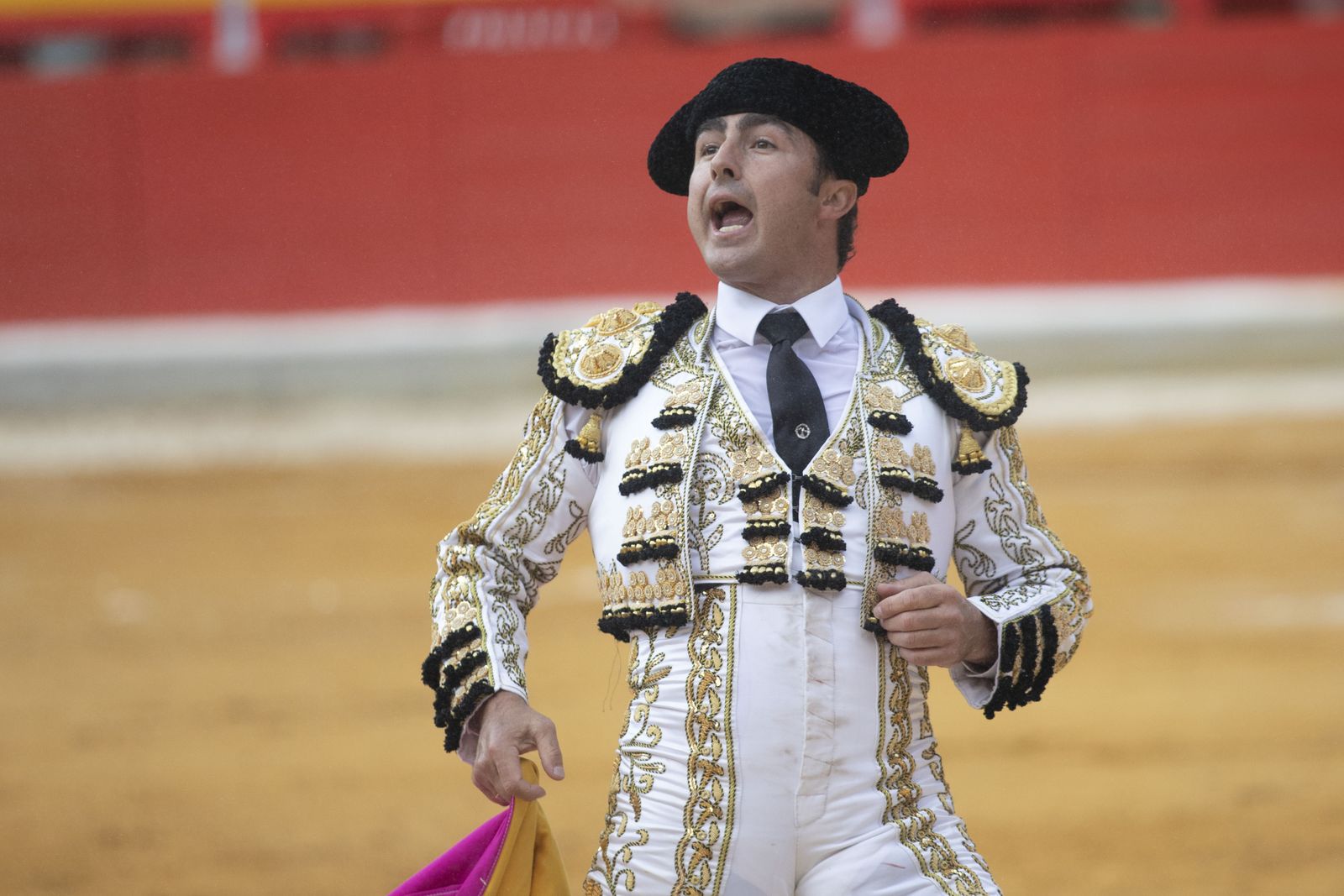 Así ha sido la primera jornada taurina del Corpus en Granada