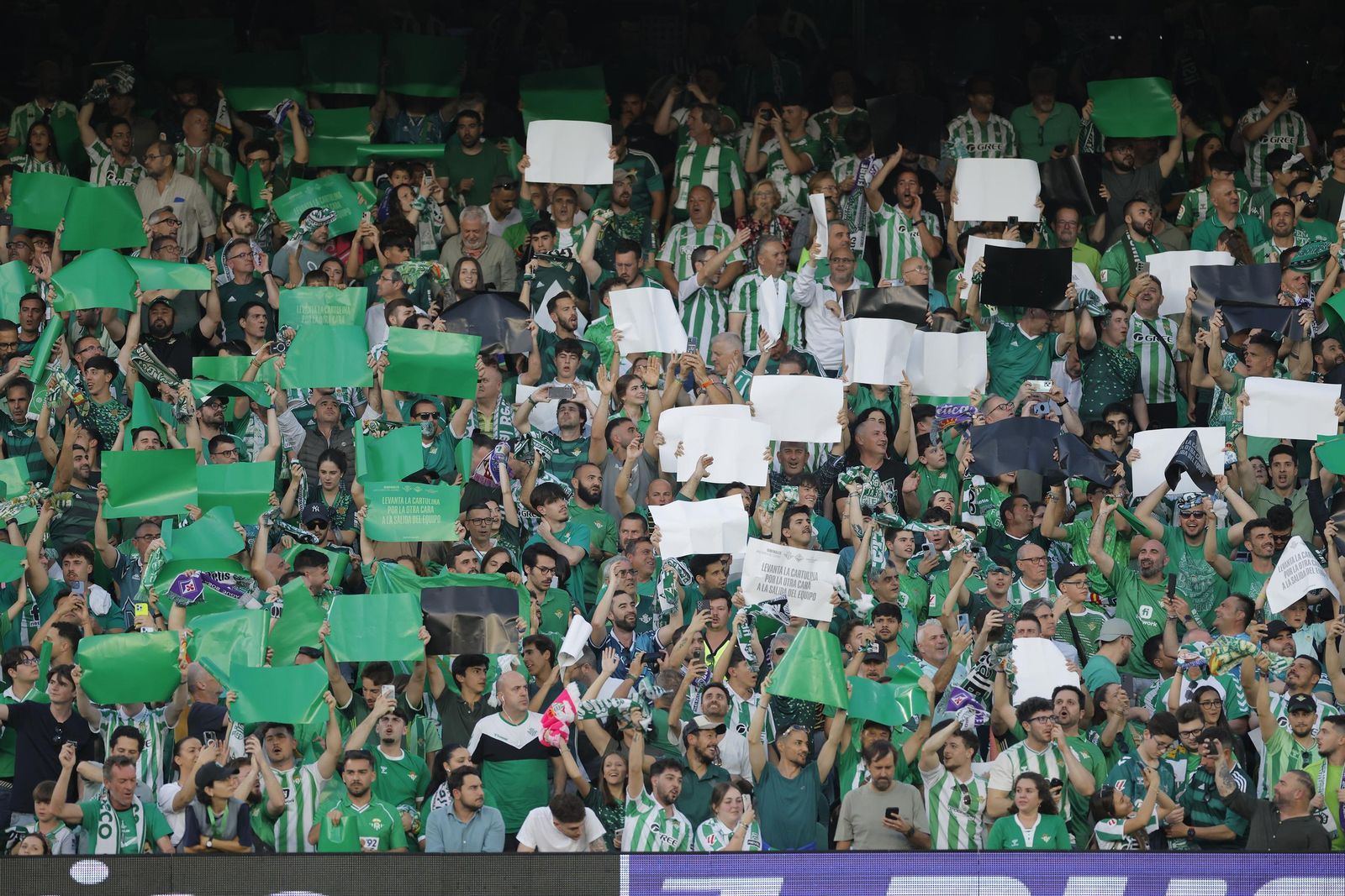 Búscate en las fotos del Betis - Fiorentina