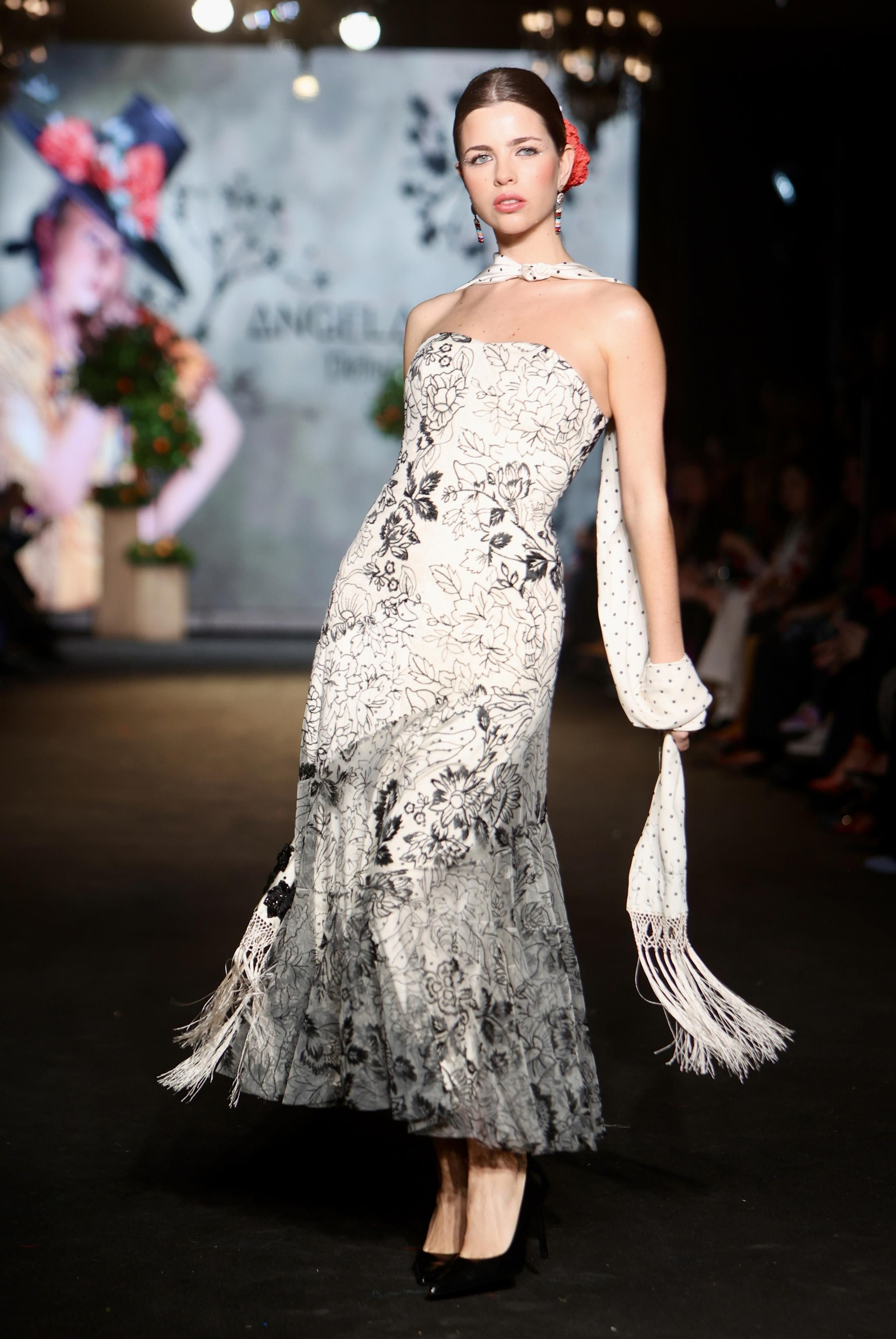 Desfile de Angela y Adela de We Love Flamenco 2024, todas las fotos