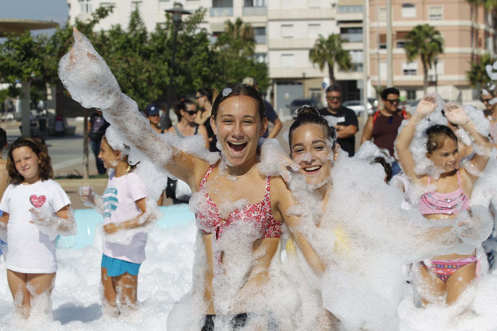 Fotogalería actividades Fiestas de Adra