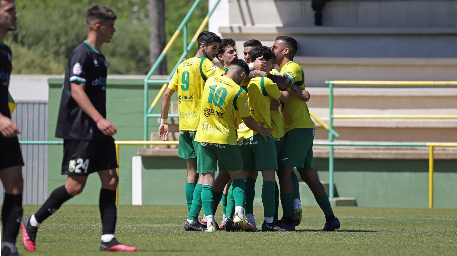 Las mejores fotos del Unión - Rota
