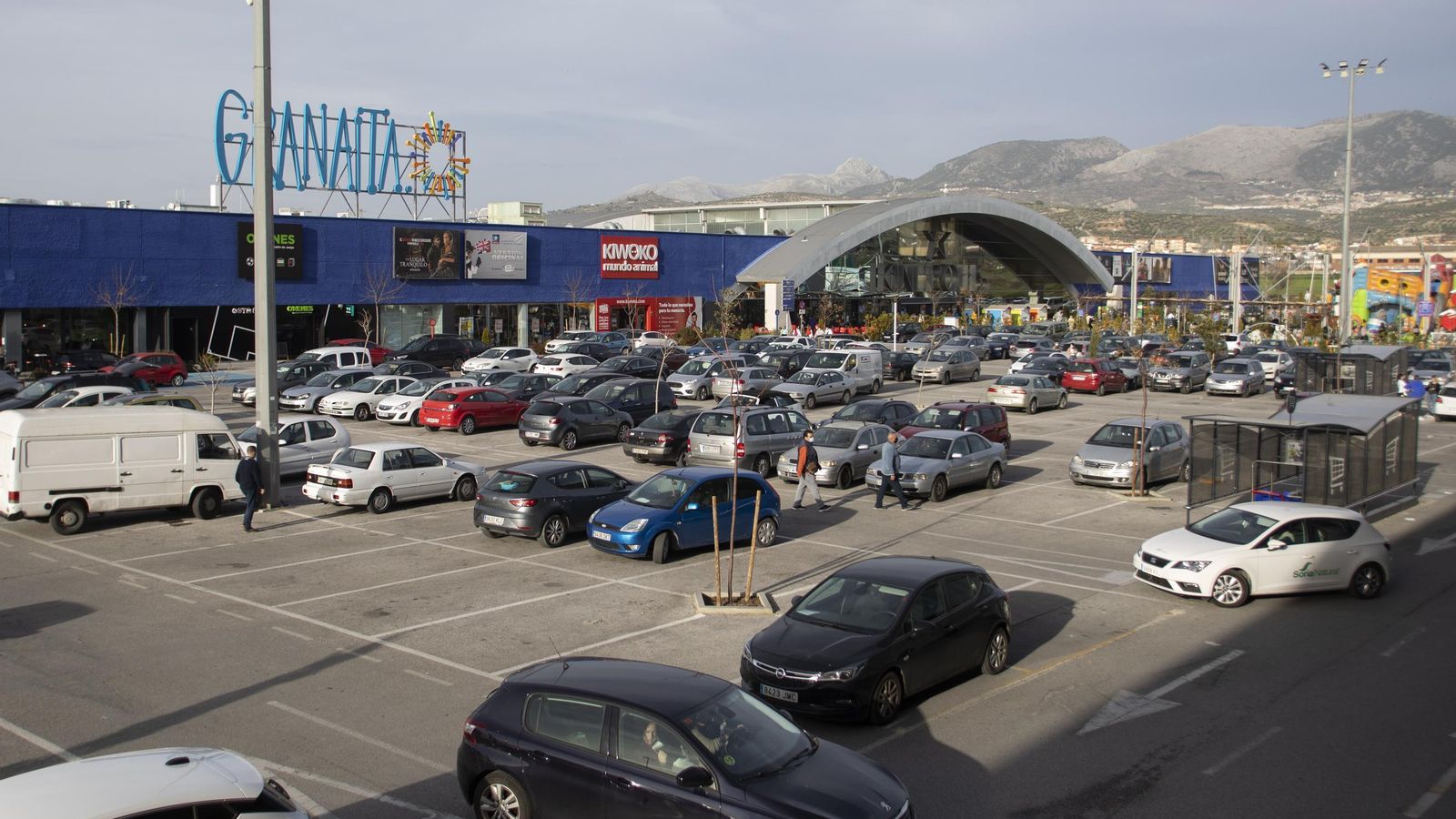 Parque Comercial Granaita Parque Comercial Granaita