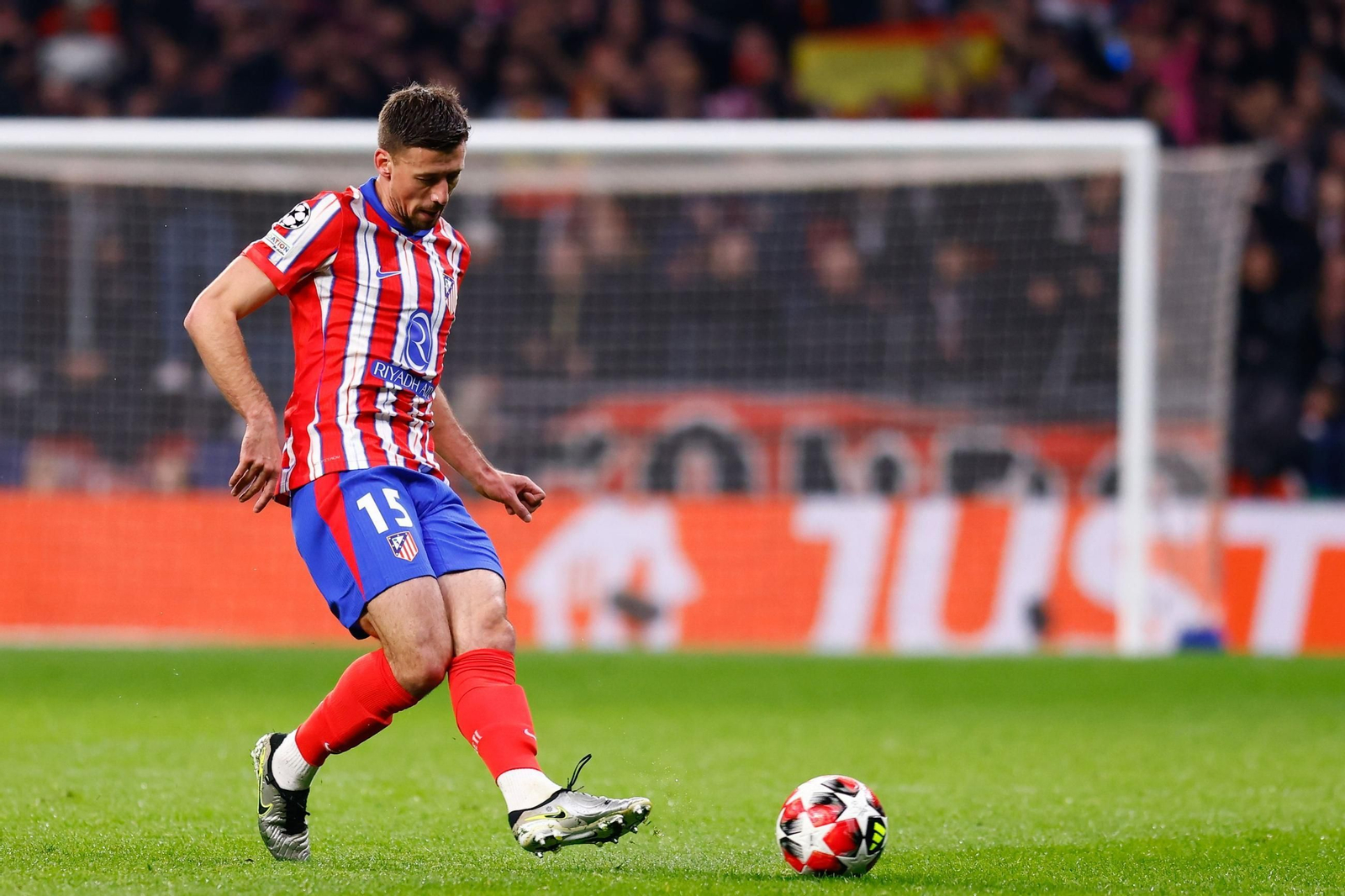 Las fotos del Atlético de Madrid - Bayer Leverkusen