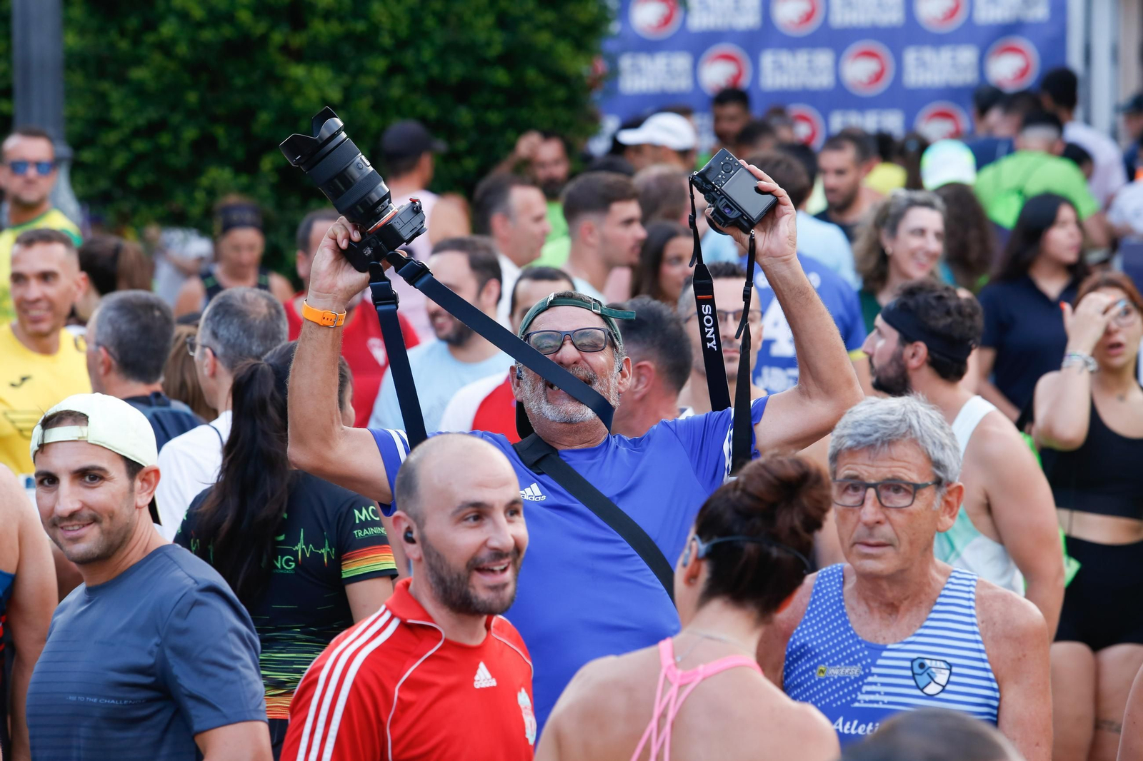 Búscate en las fotos de la VII Carrera Nocturna Solidaria Corre por la Igualdad de Los Barrios Búscate en las fotos de la VII Carrera Nocturna Solidaria Corre por la Igualdad de Los Barrios